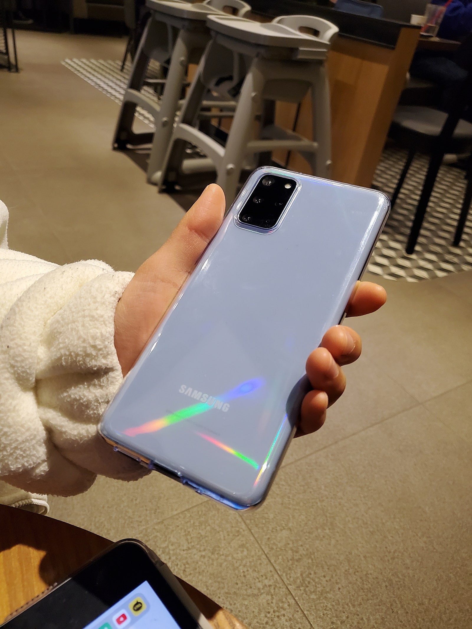 갤럭시s20+