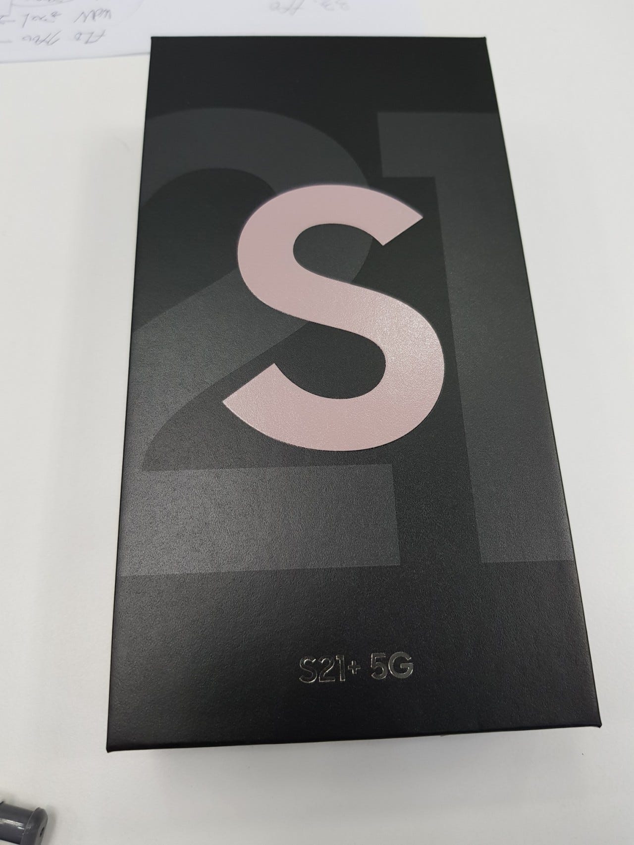 갤럭시s21 s21+ 구매후기
