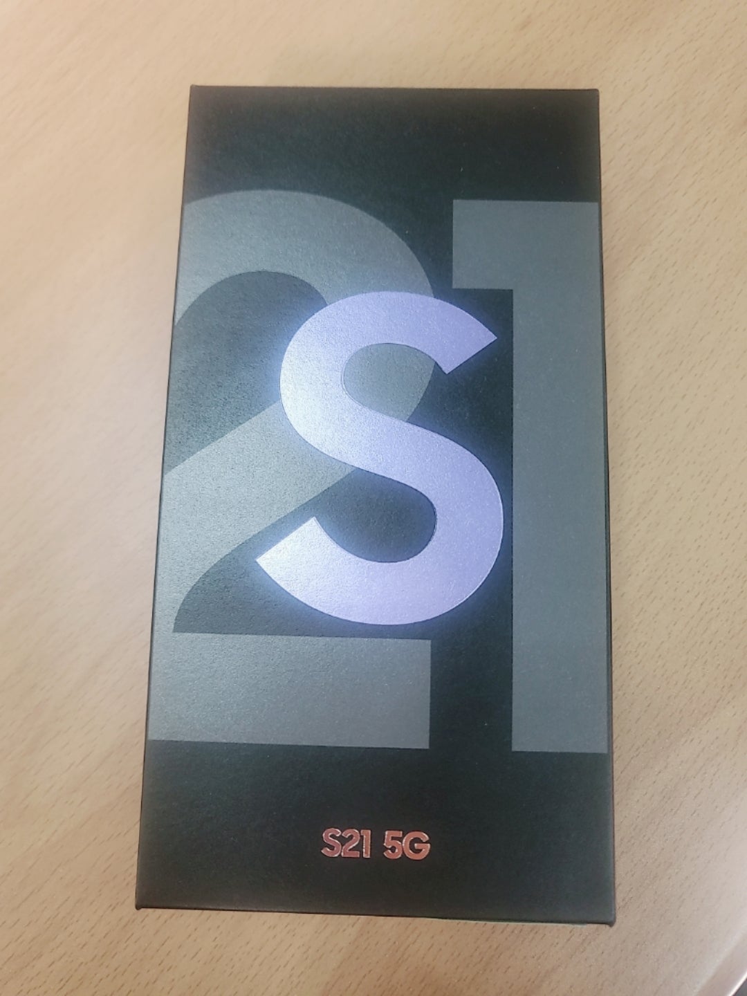 공릉 s21 구매후기