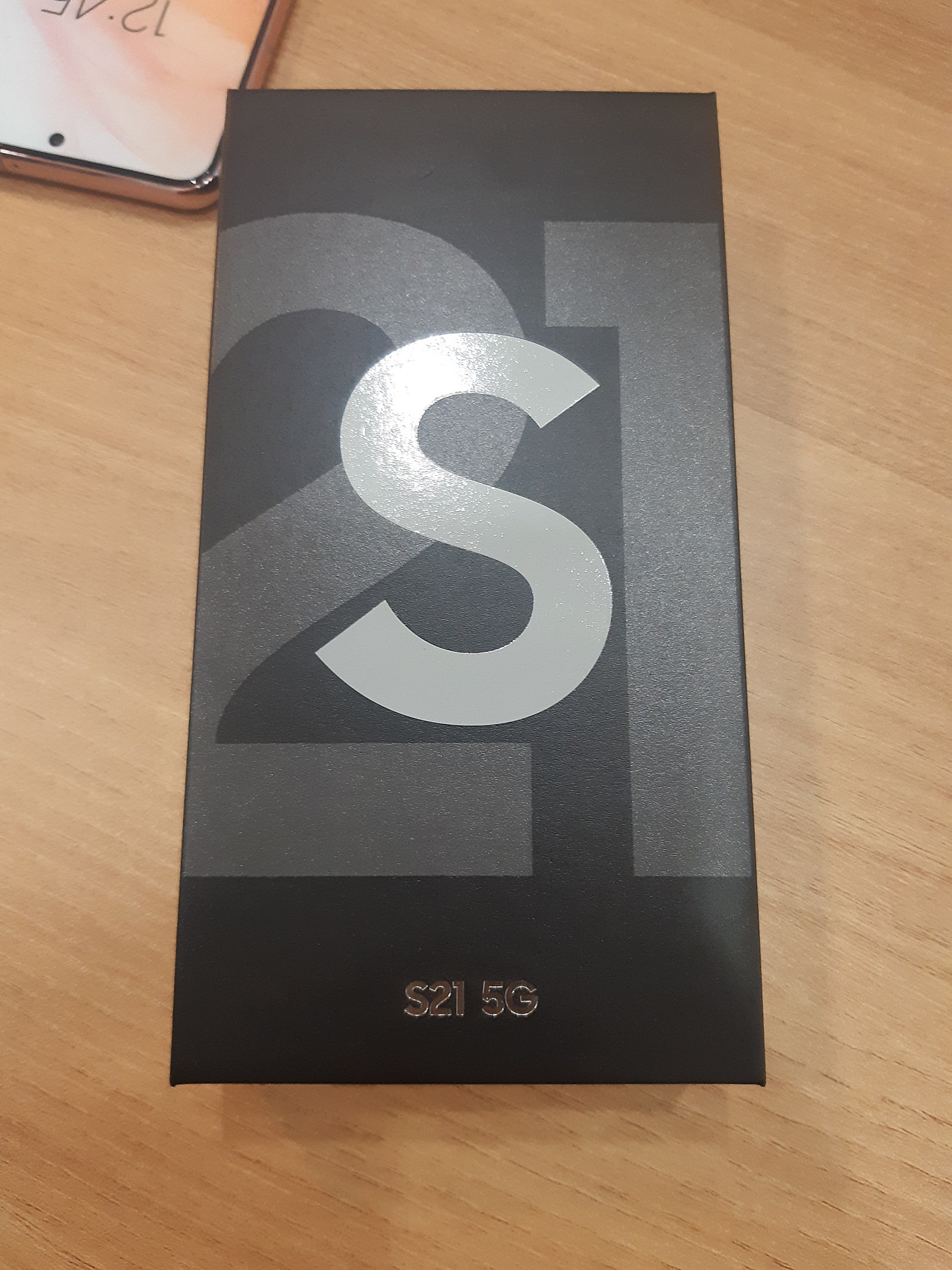 노량진 성지에서 s21 ㅅㅋ기변 성공이여