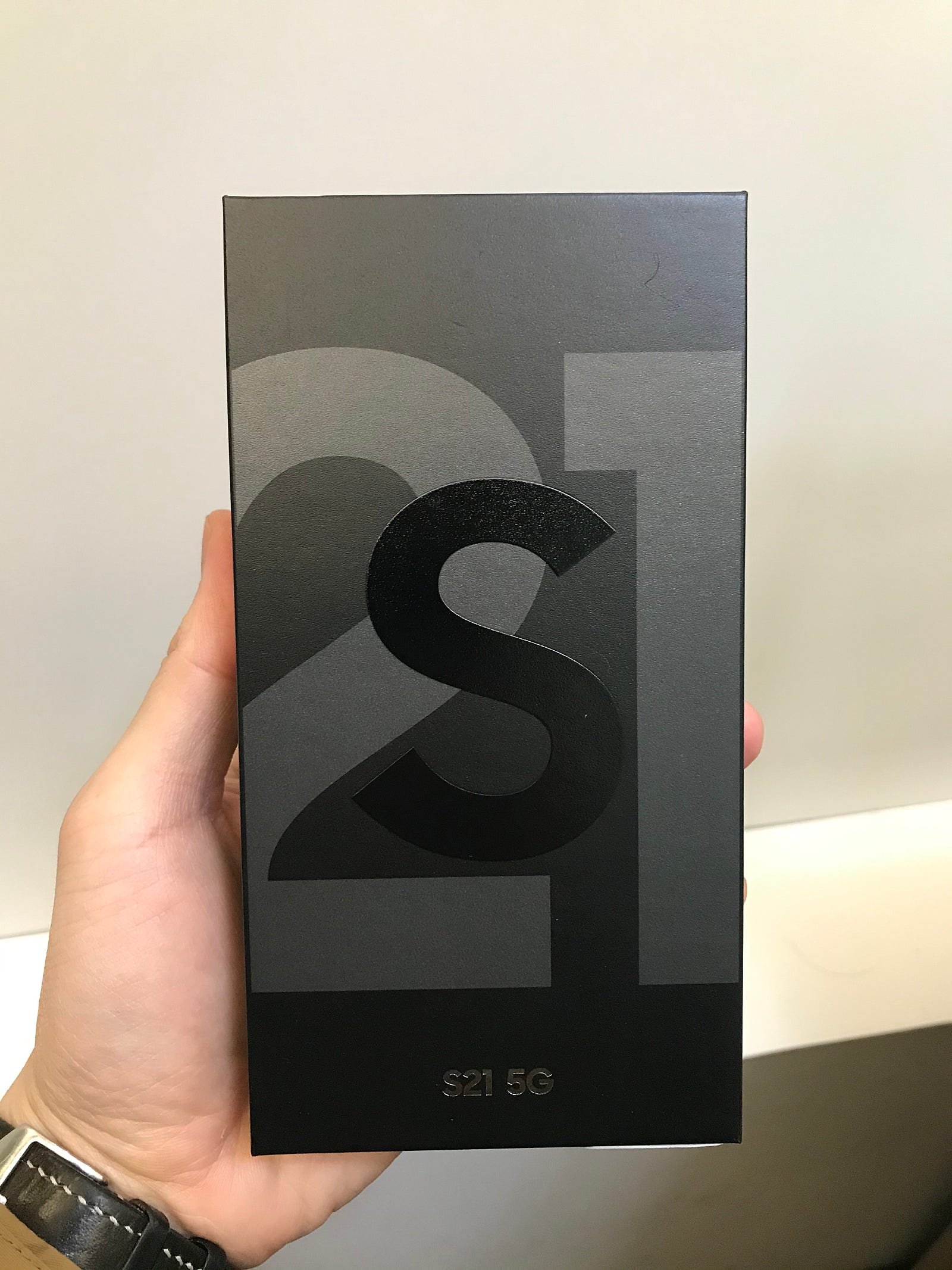 용산 휴대폰싼곳 s21 후기