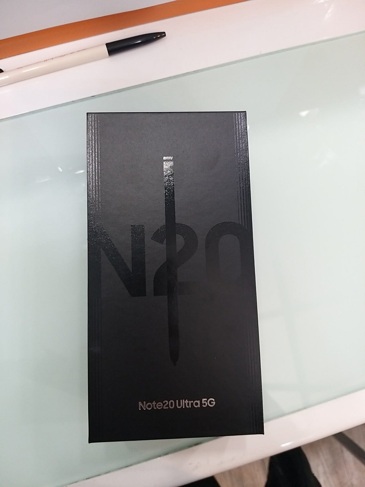 서울 도봉구 갤럭시 노트20 울트라 구매 후기