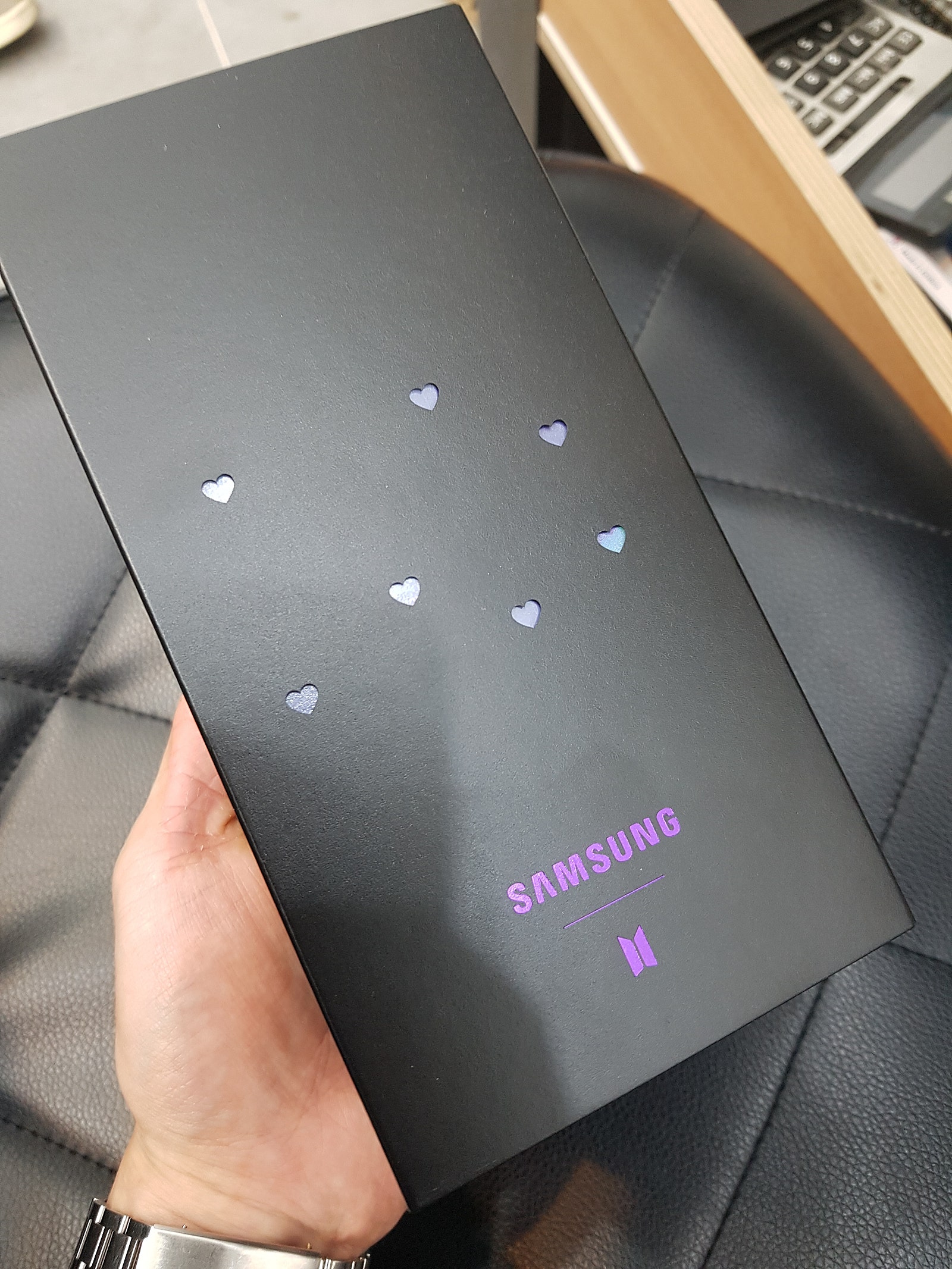 신림 s20+ bts