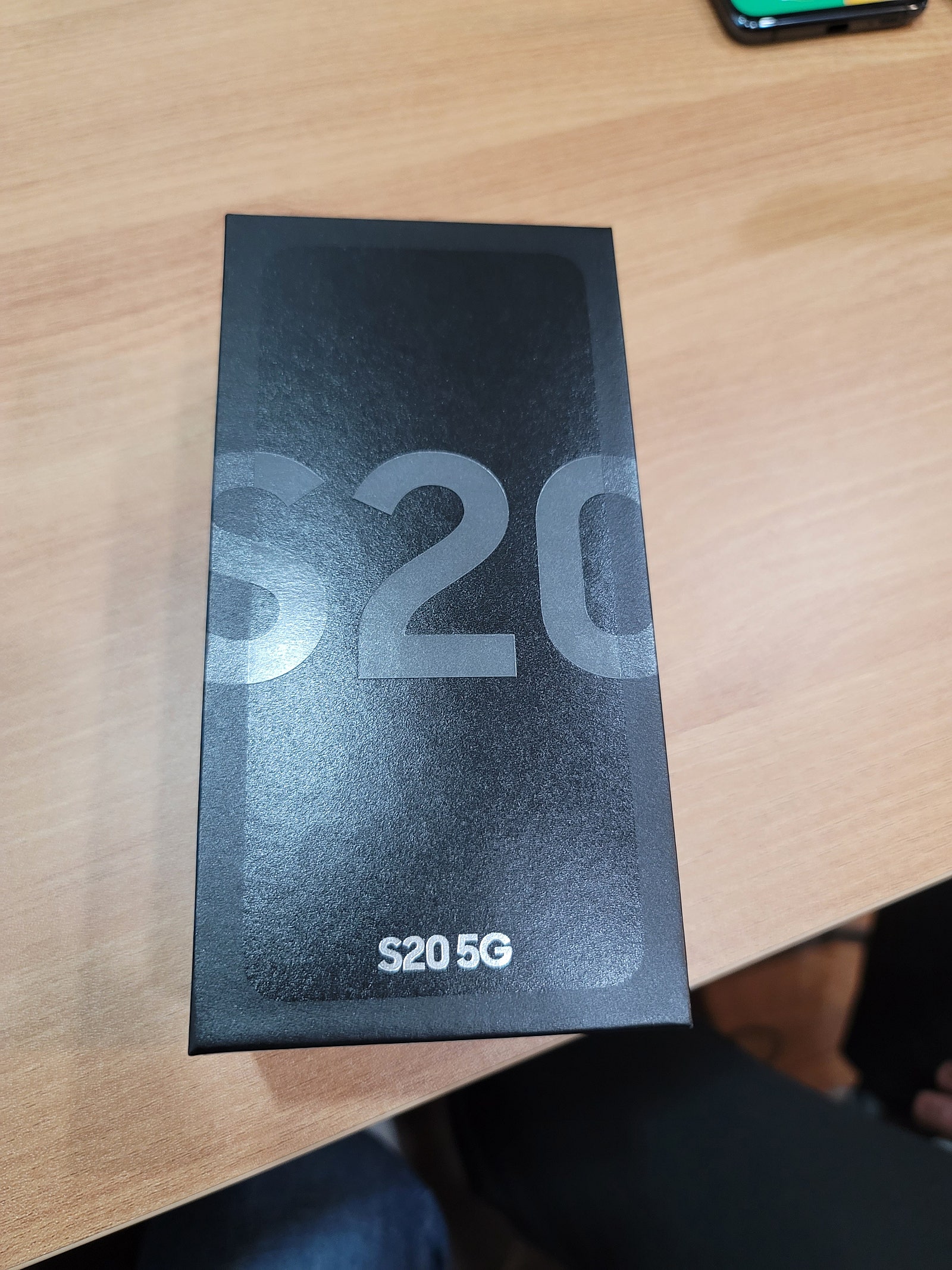 서울 동작구 노량진동에서 갤럭시s20