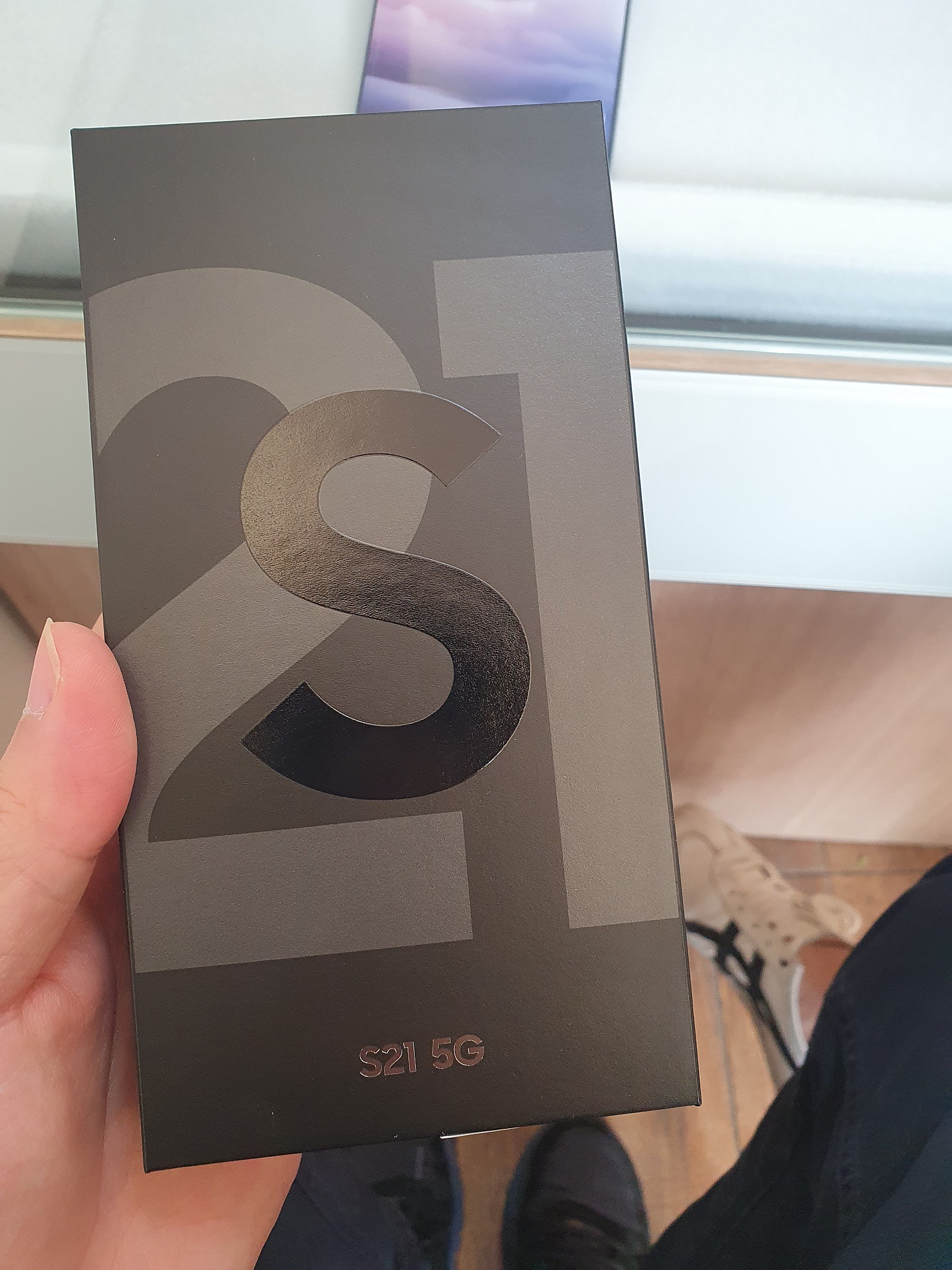 서울시 용산구 청파동 갤럭시s21 구매후기