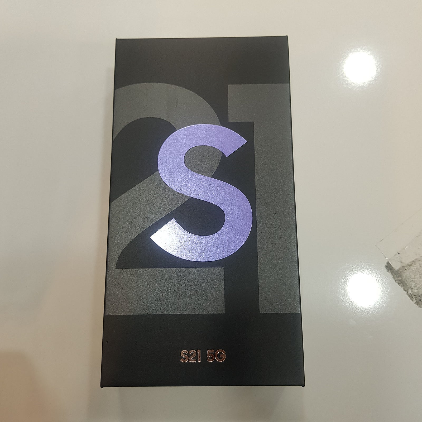 S21 구매 후기