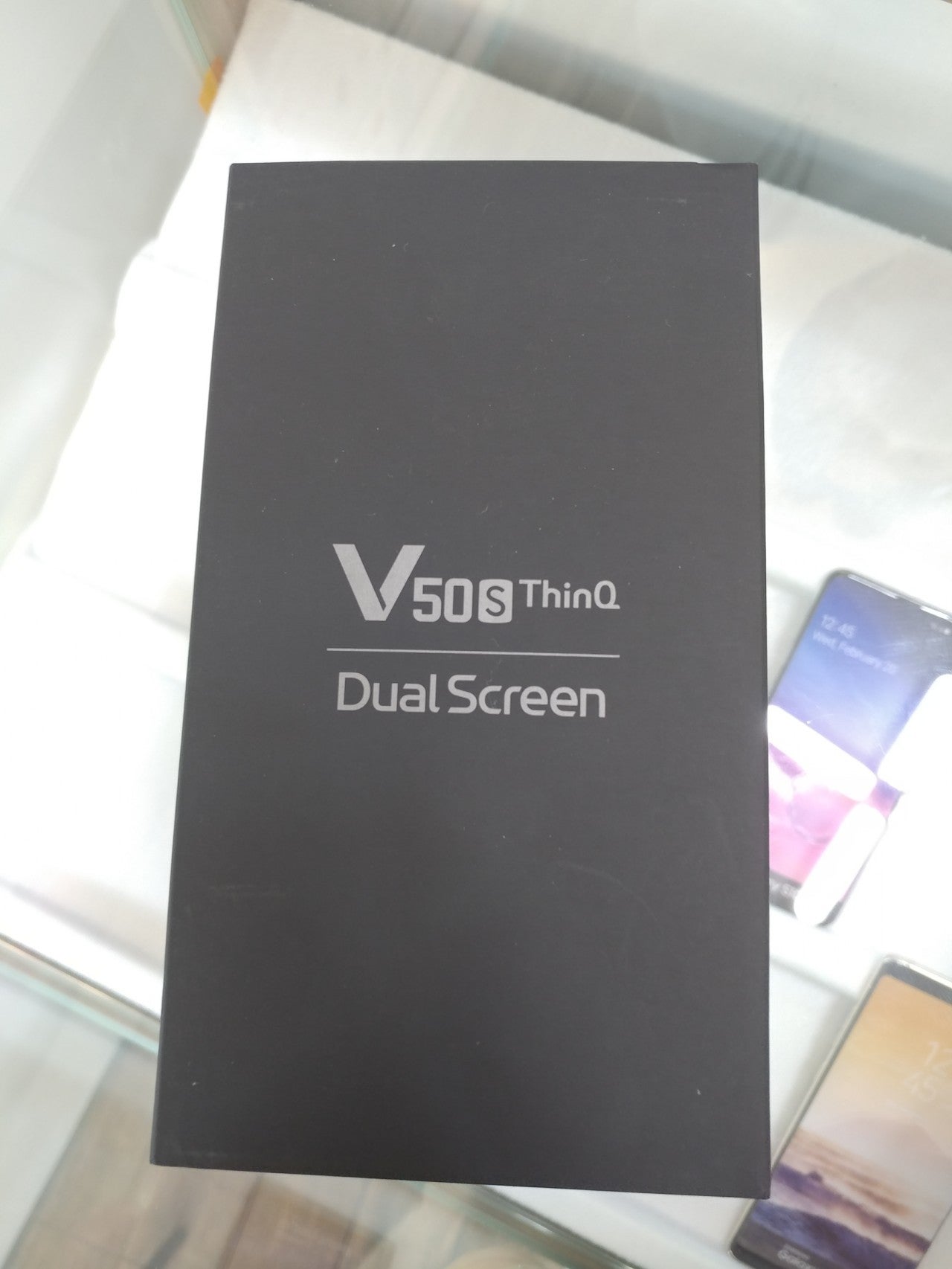 용산 휴대폰 성지 v50s 구매후기