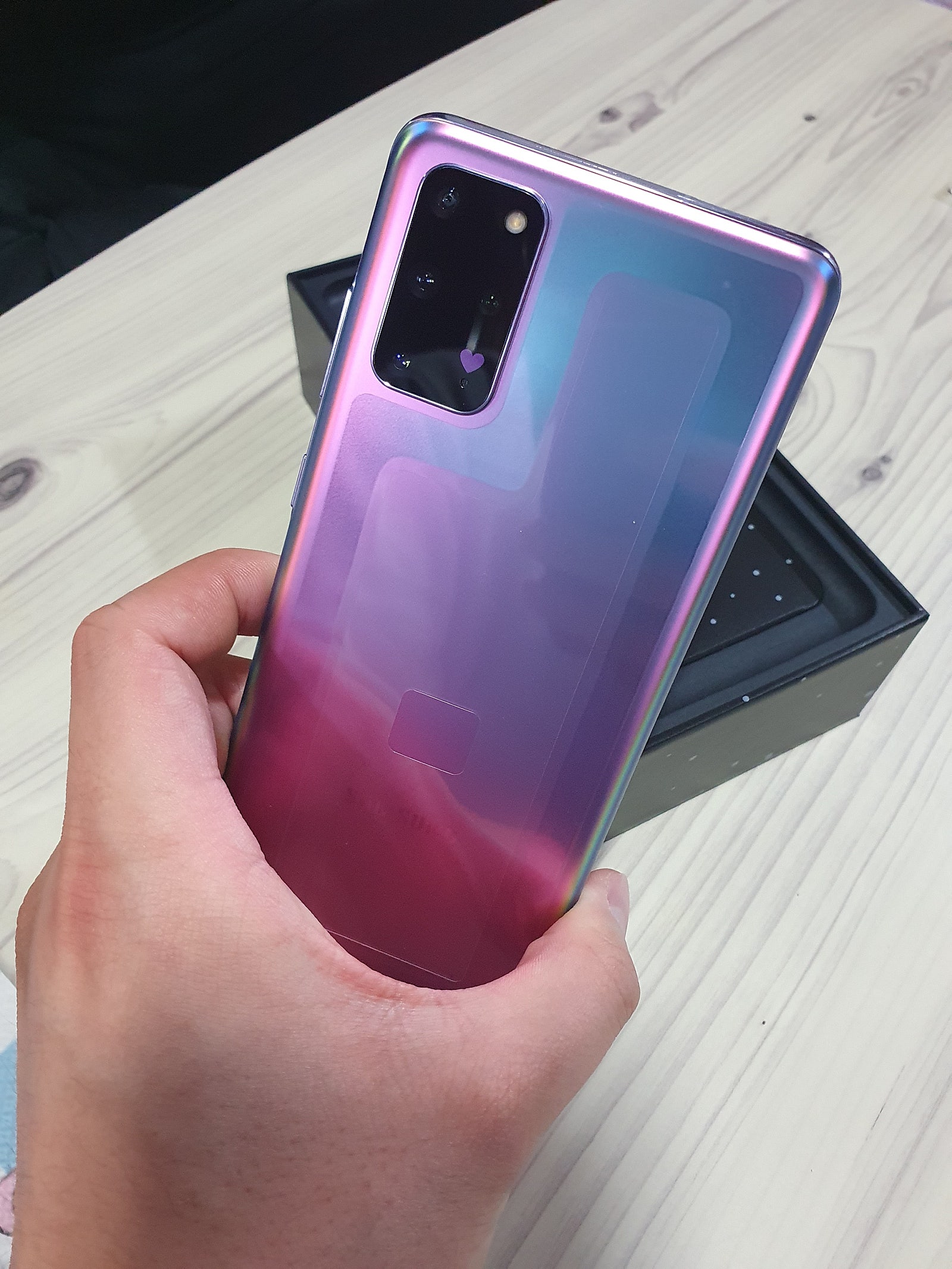 서울시 성북구 정릉동 s20+bts 구매후기 2/3 이미지 2