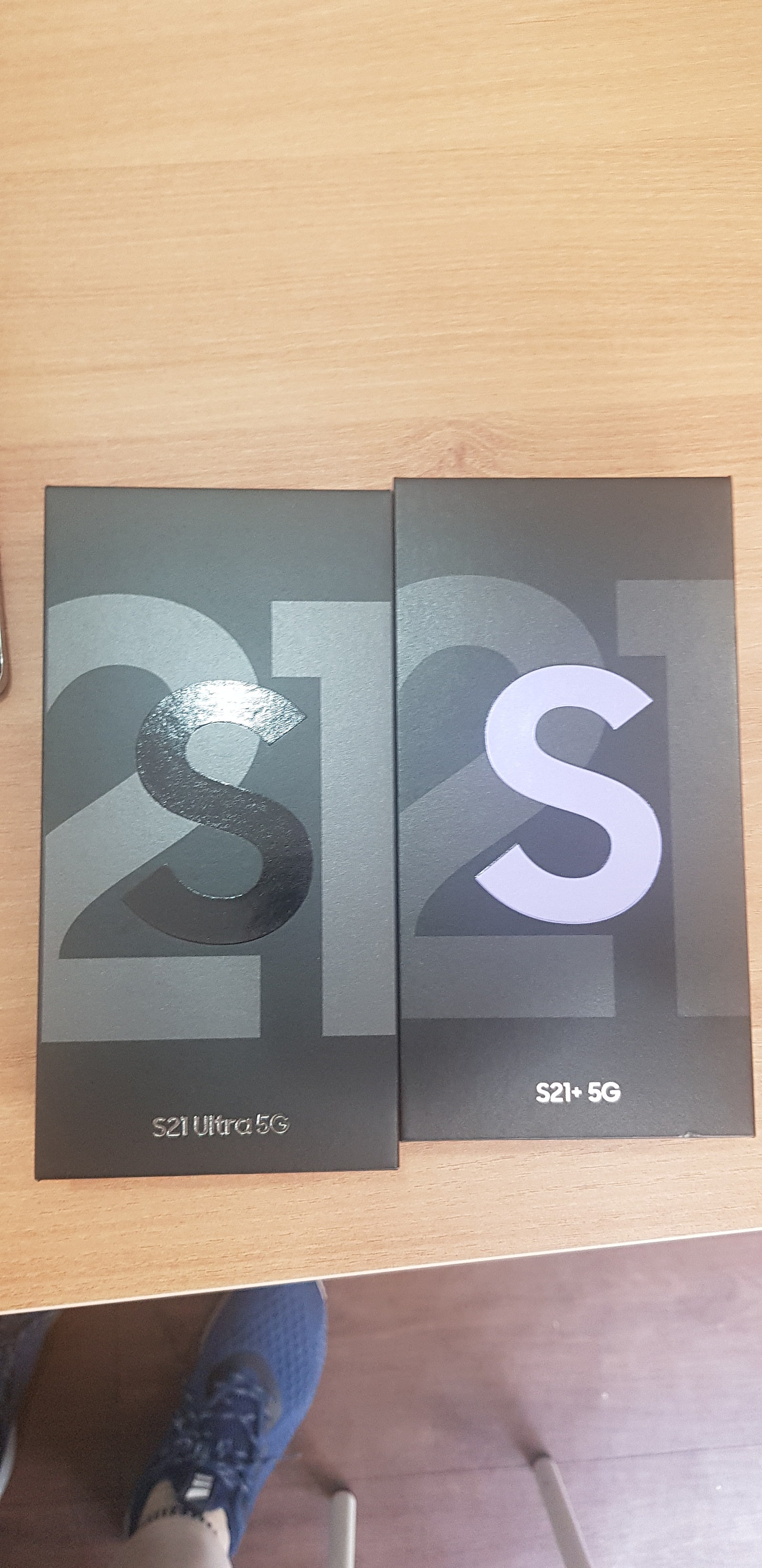노량진 s21+, s21u