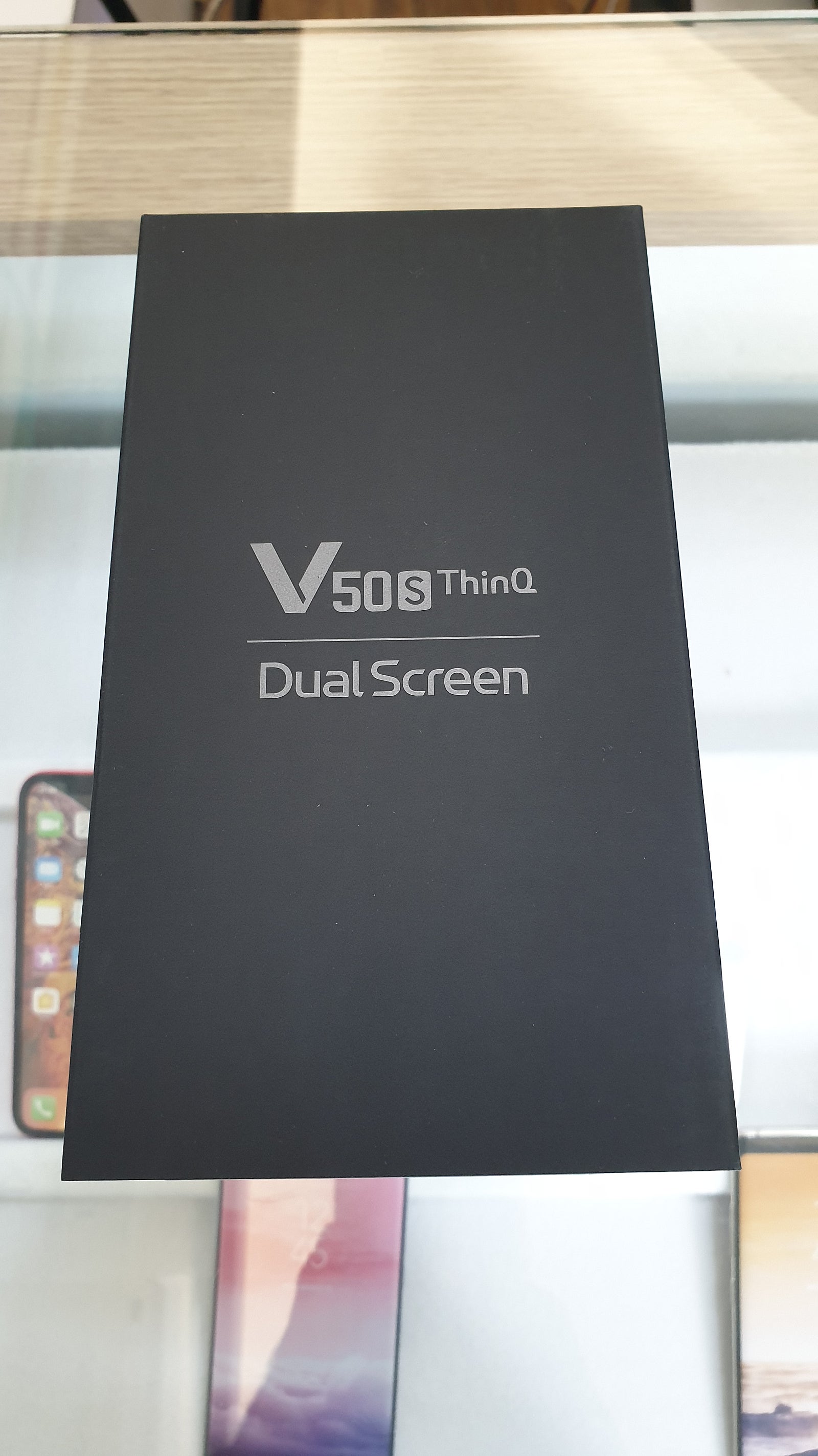 용산 휴대폰성지 v50s 구매후기