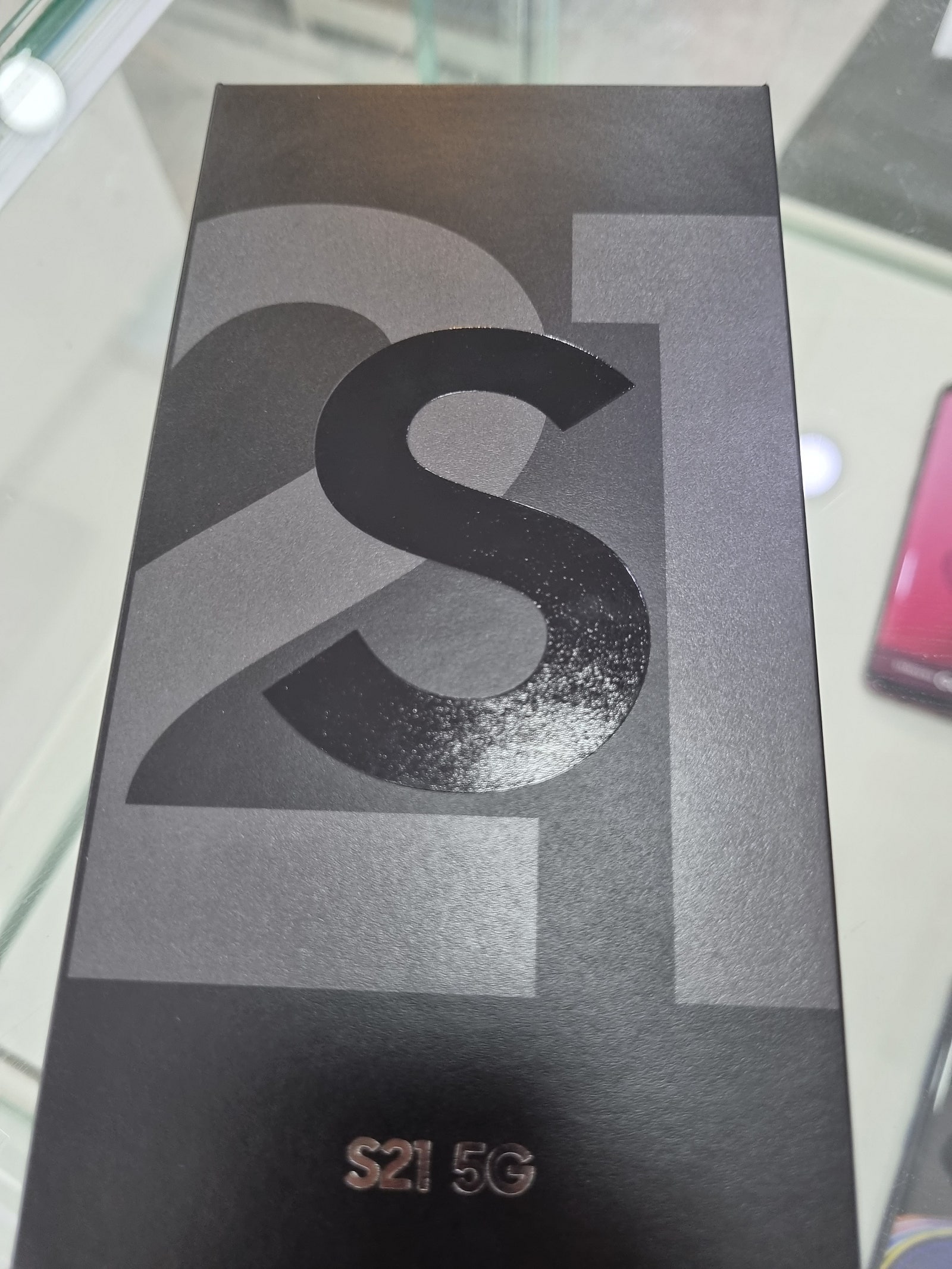 S21 구매후기