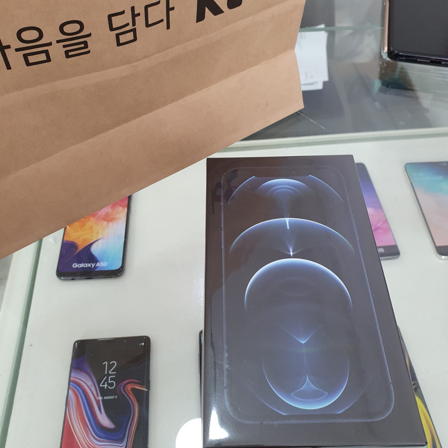 미아동 성지 아이폰12프로 완전 저렴하게 구매잘했습니다