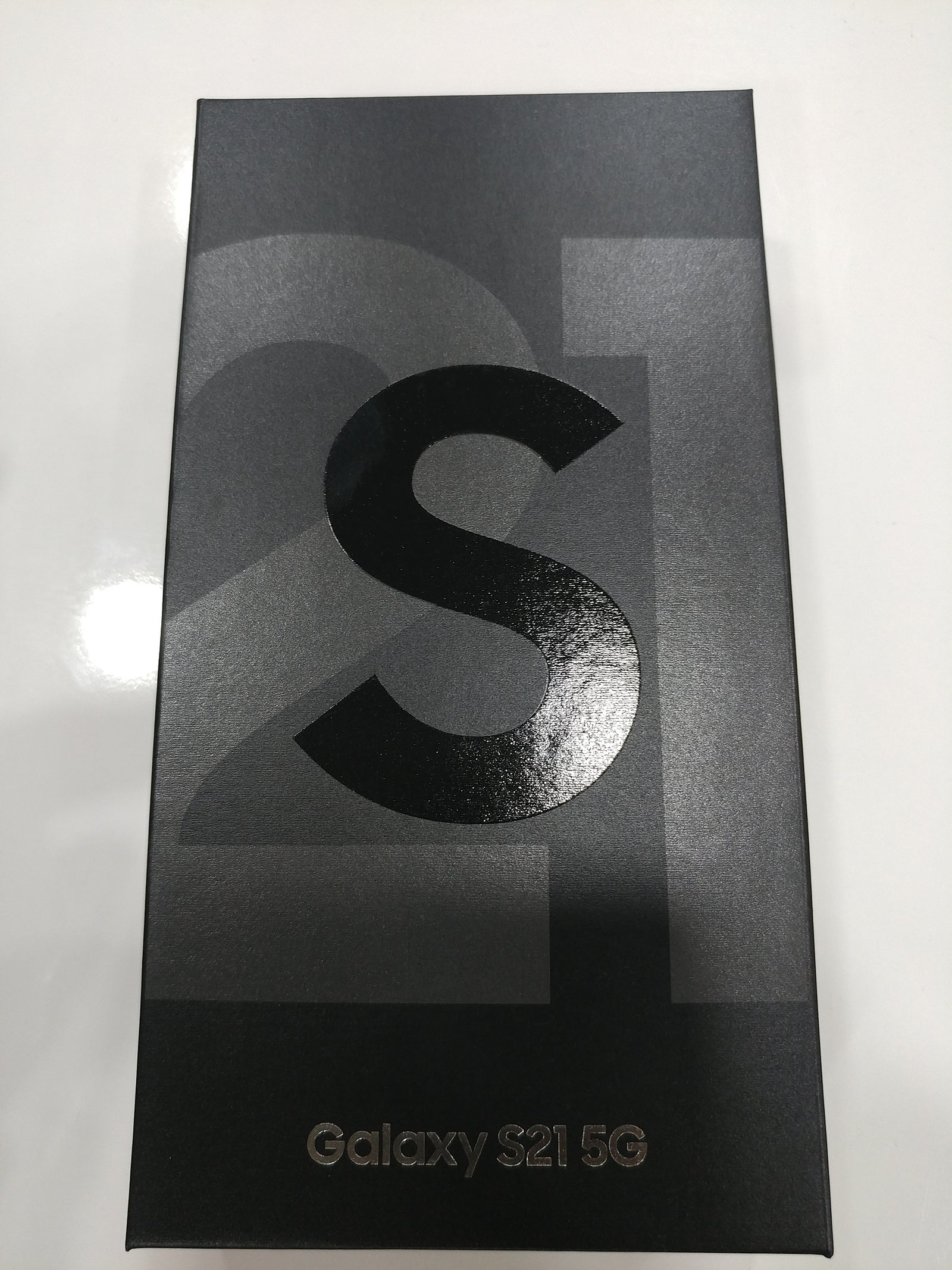 대전시 서구 갈마동 S21 팬텀그레이 구매후기