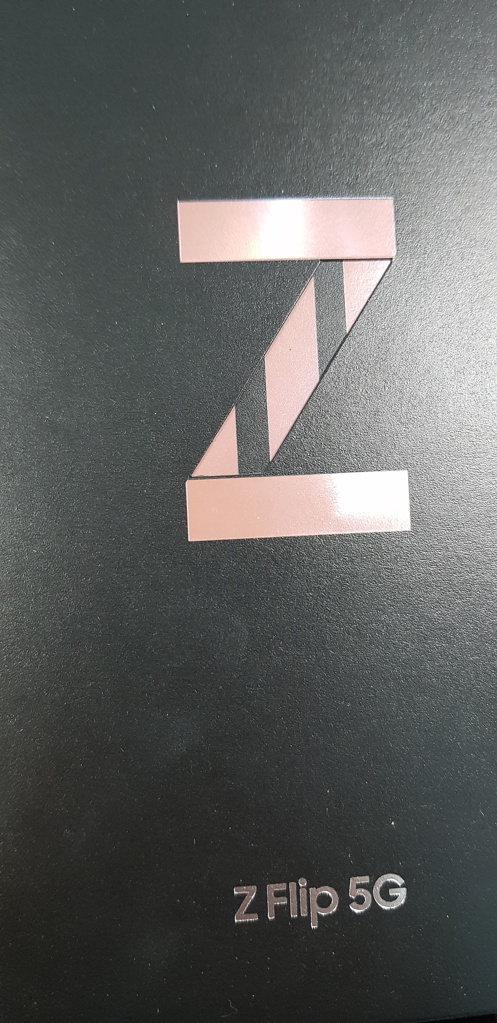 서울 서초성지에서 z플립5g 구매했습니다