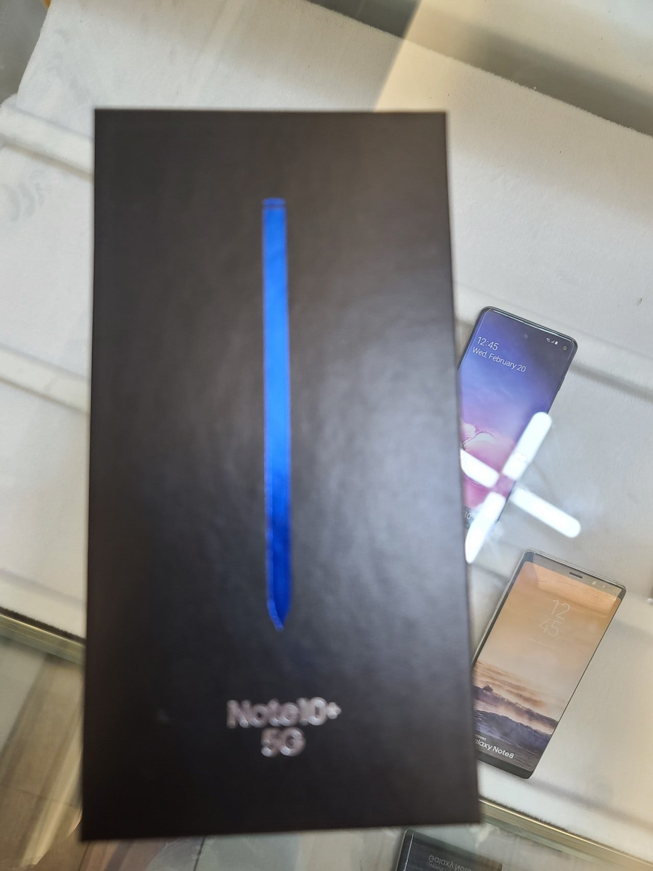 서울 용산 노트10+ 구매후기