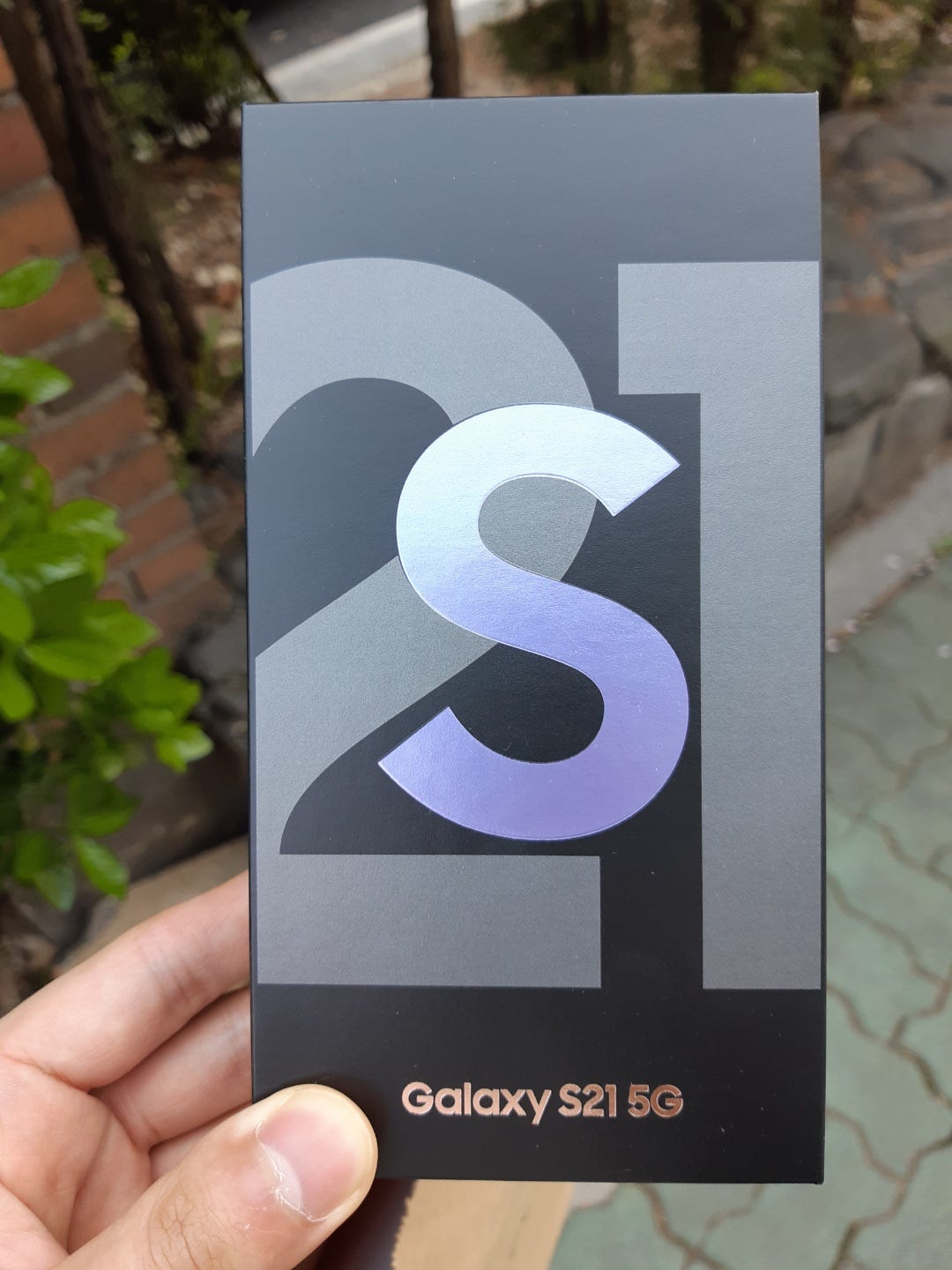 영등포 s21 후기