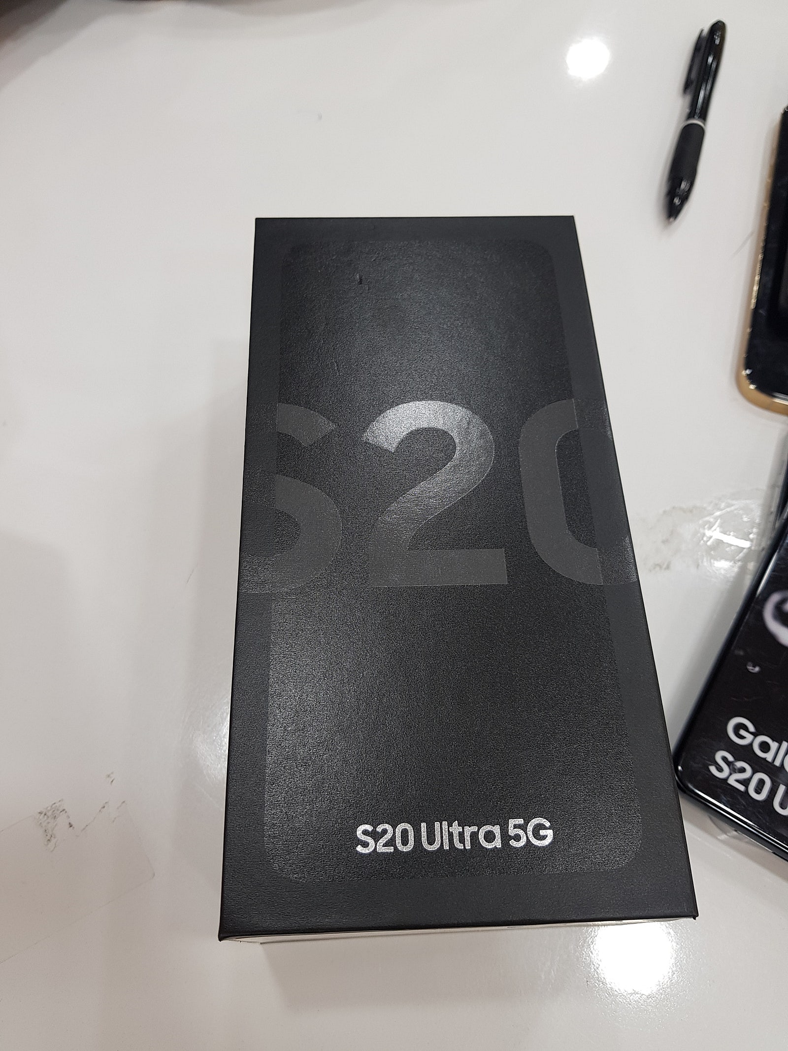 대전 갤럭시 S20 울트라 구매 후기