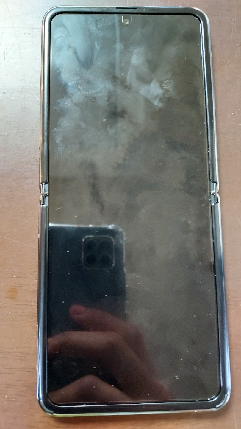 갤럭시Z플립5G 구매후기