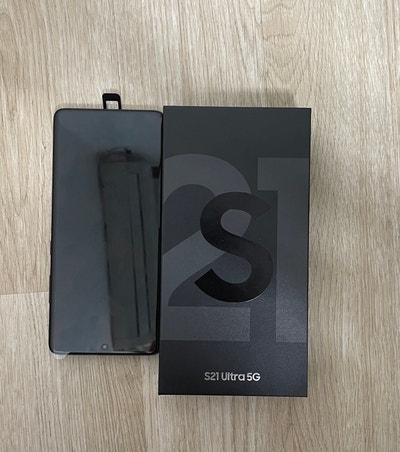 서울 도봉동 s21 울트라 후기