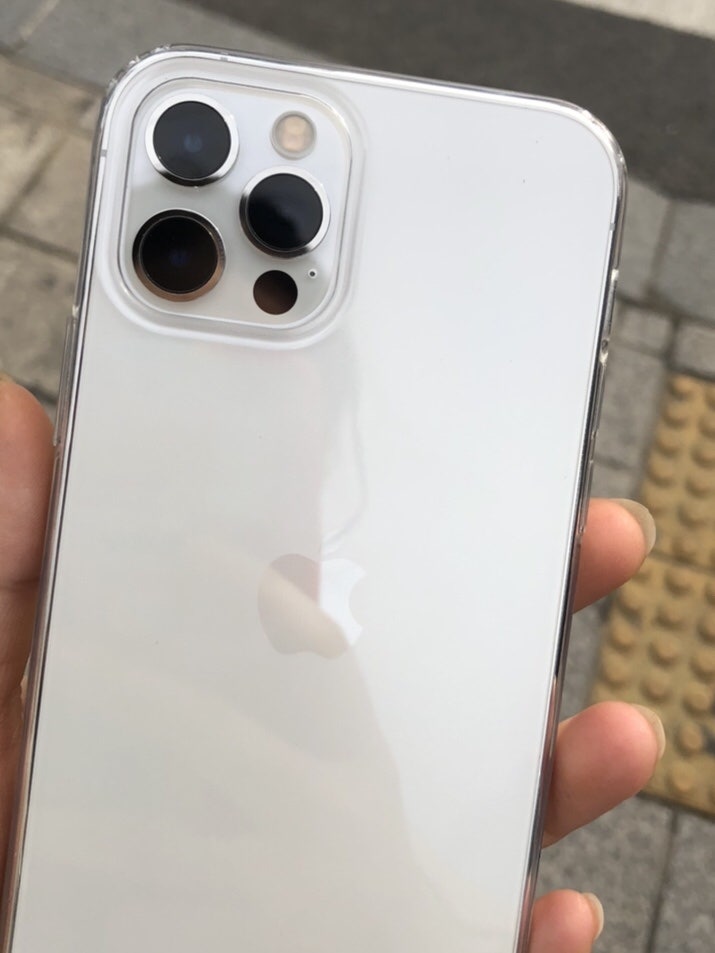 성동구 아이폰 12 Pro 화이트 구매했어용