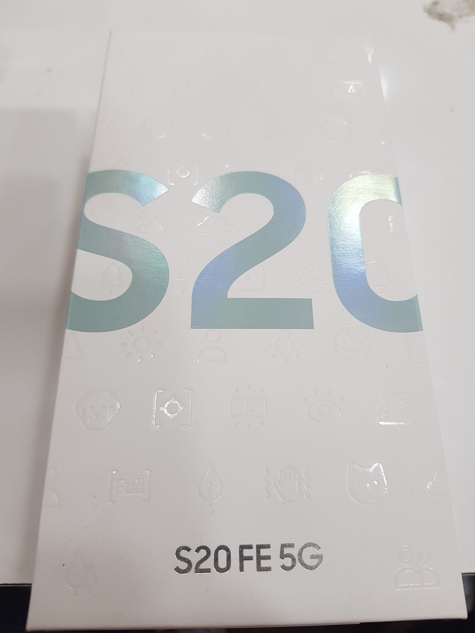 갤20fe 후기요!