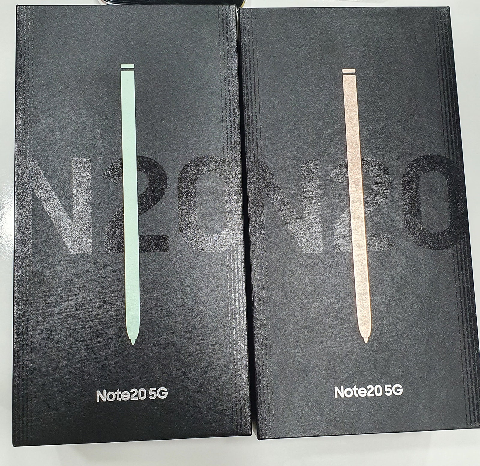 노트20 구매 후기