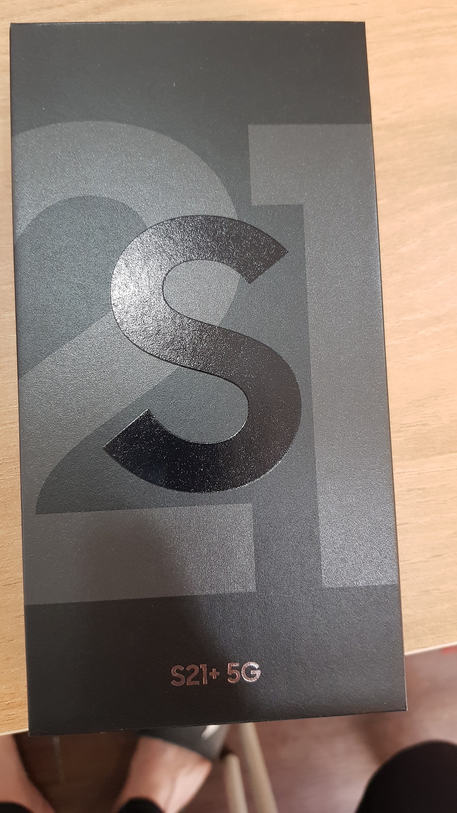 서울 동작구 노량진동에서(S21+)