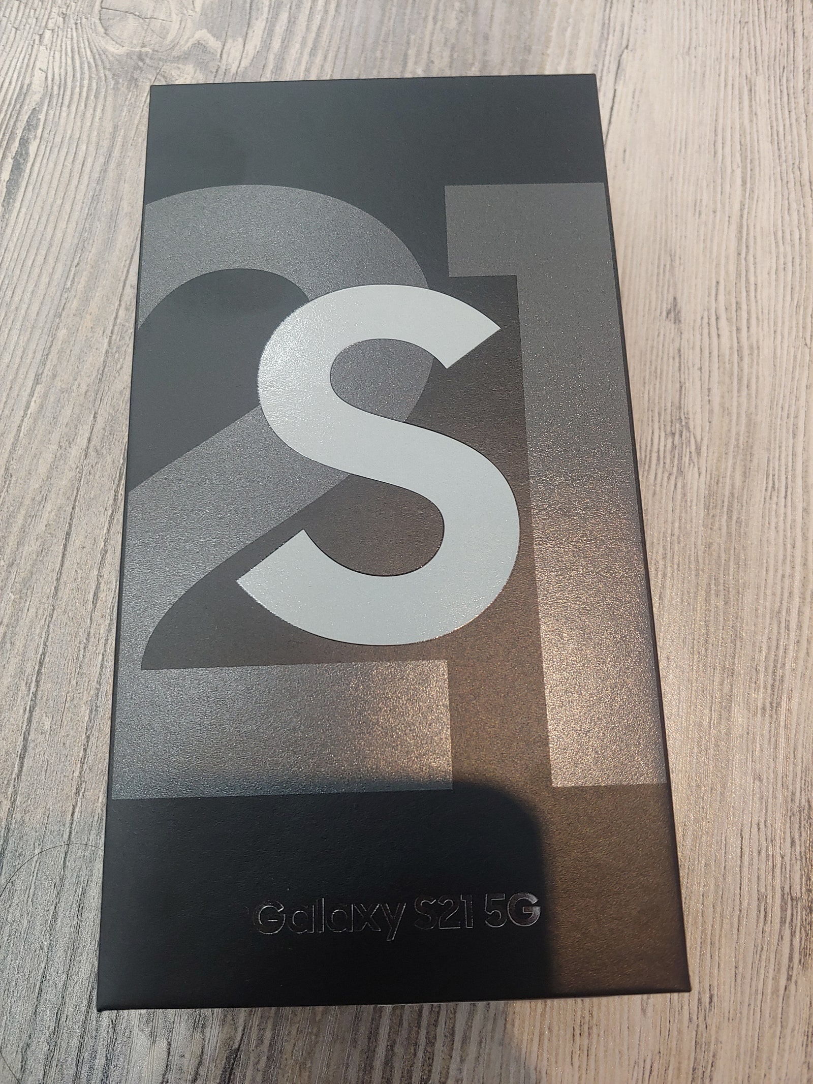 서구심곡동 s21 개통했어요^