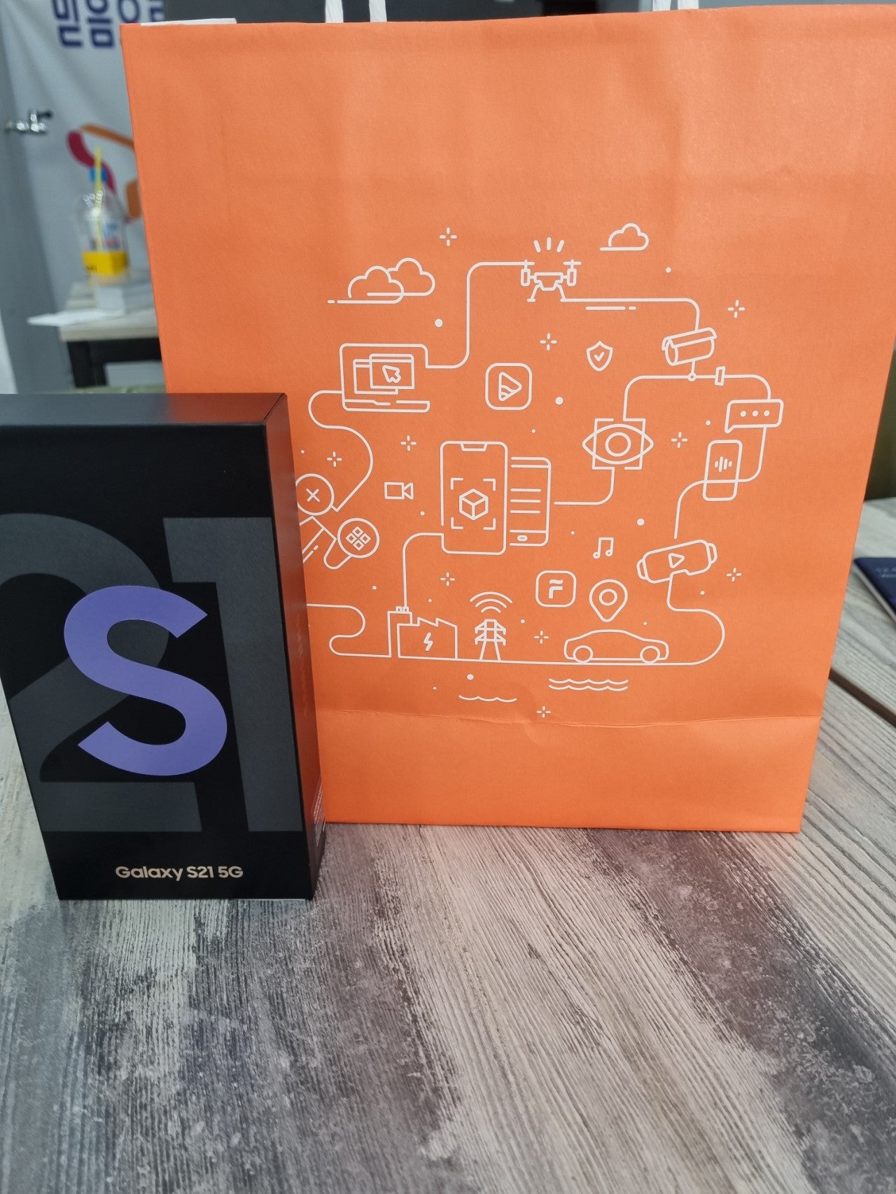 서구 심곡동 s21 기변 후기