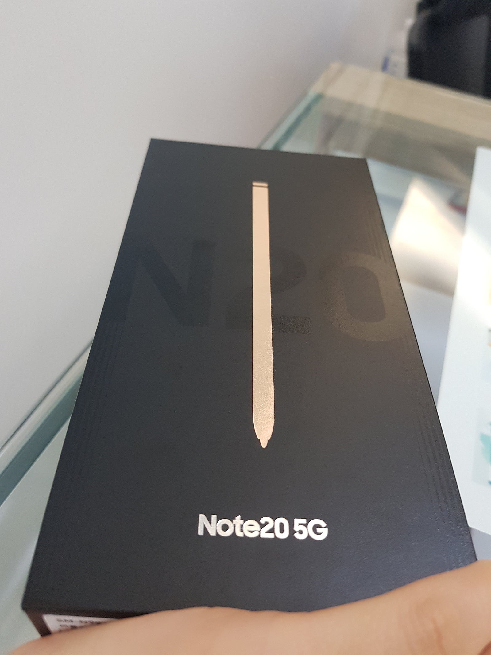 청파동 lg 노트20 기변