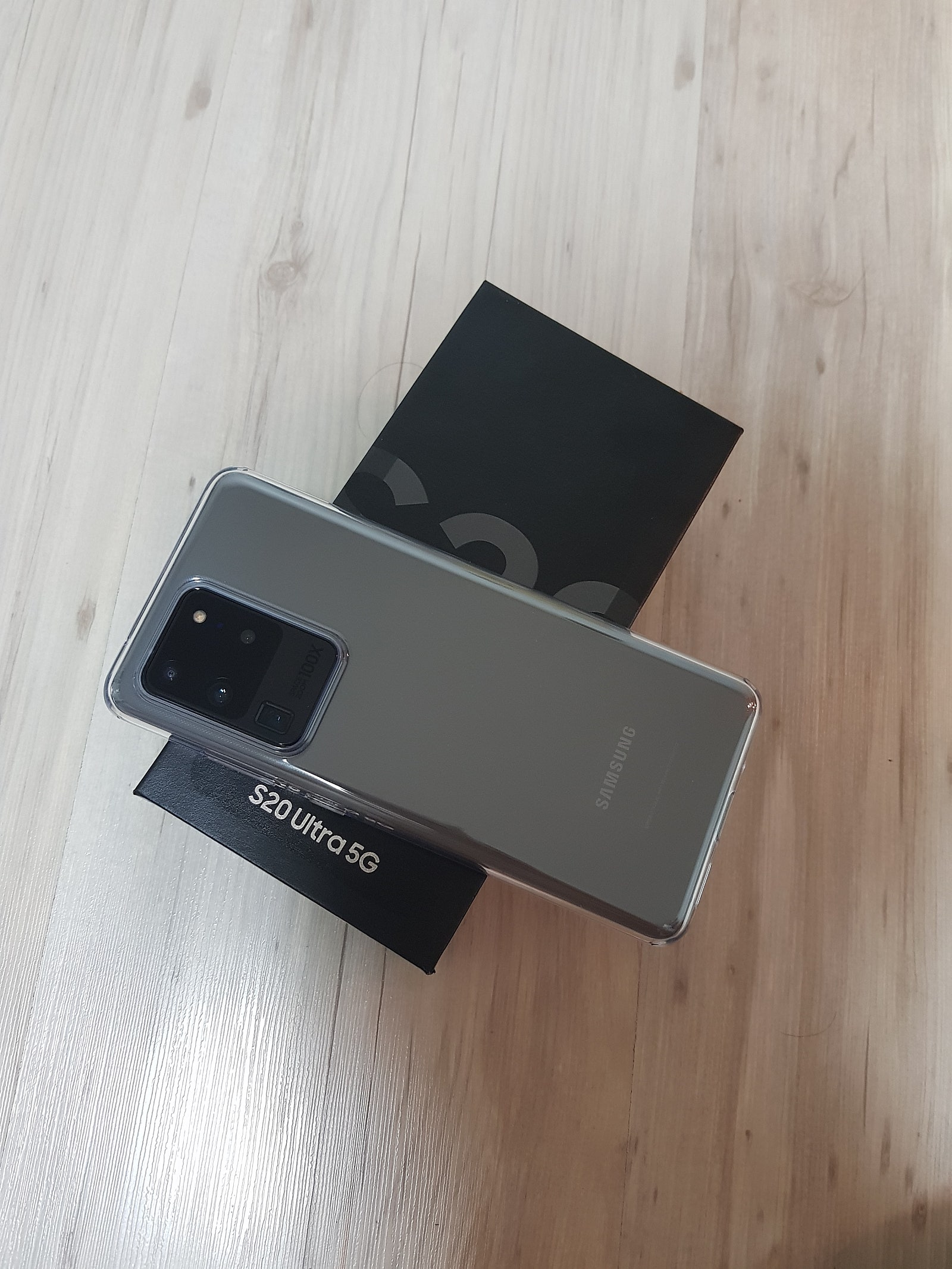 오늘 갤럭시S20울트라 개통했어요! 이미지 2