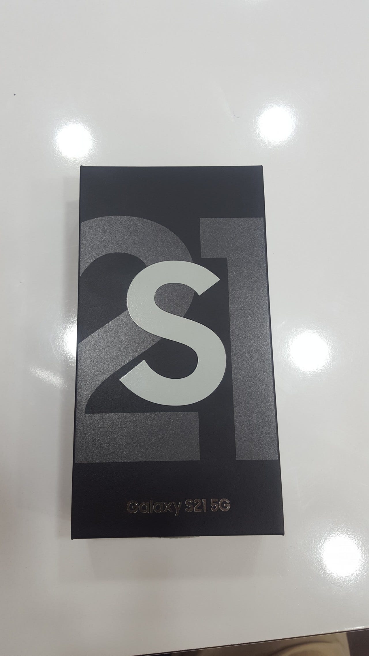 s21구매후기