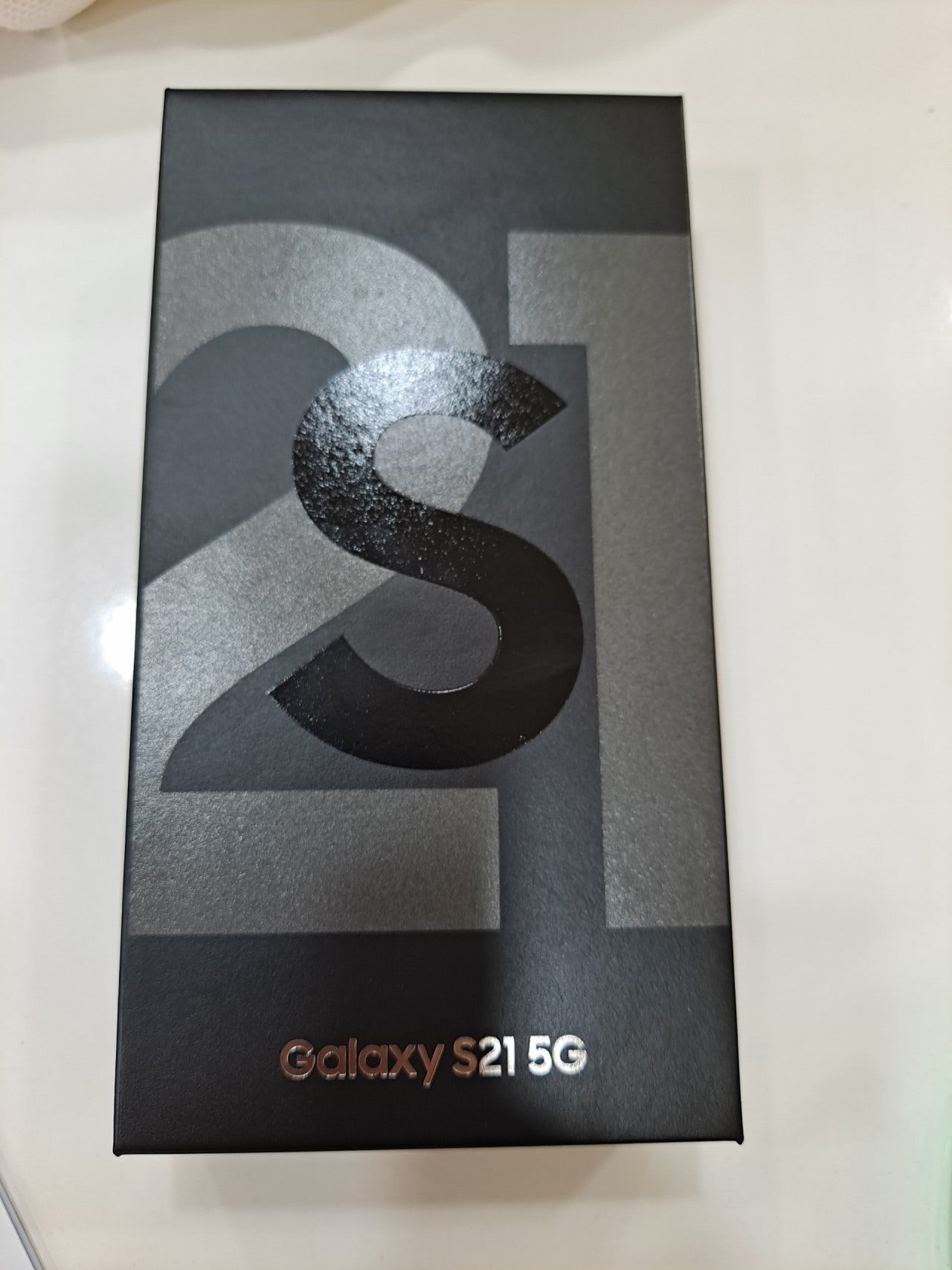 s21 구입후기