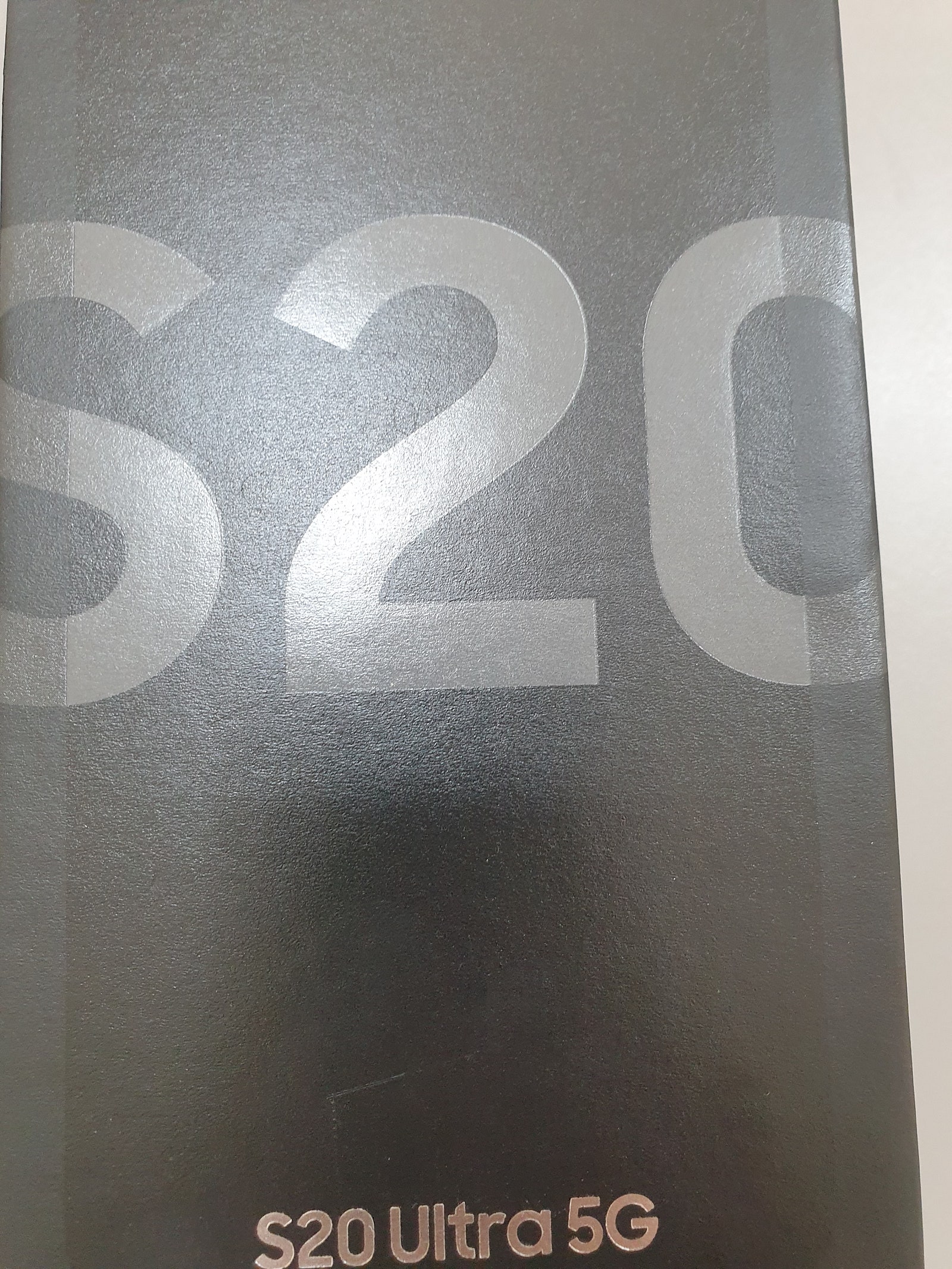 대전 동구 아버님 S20울트라 기변