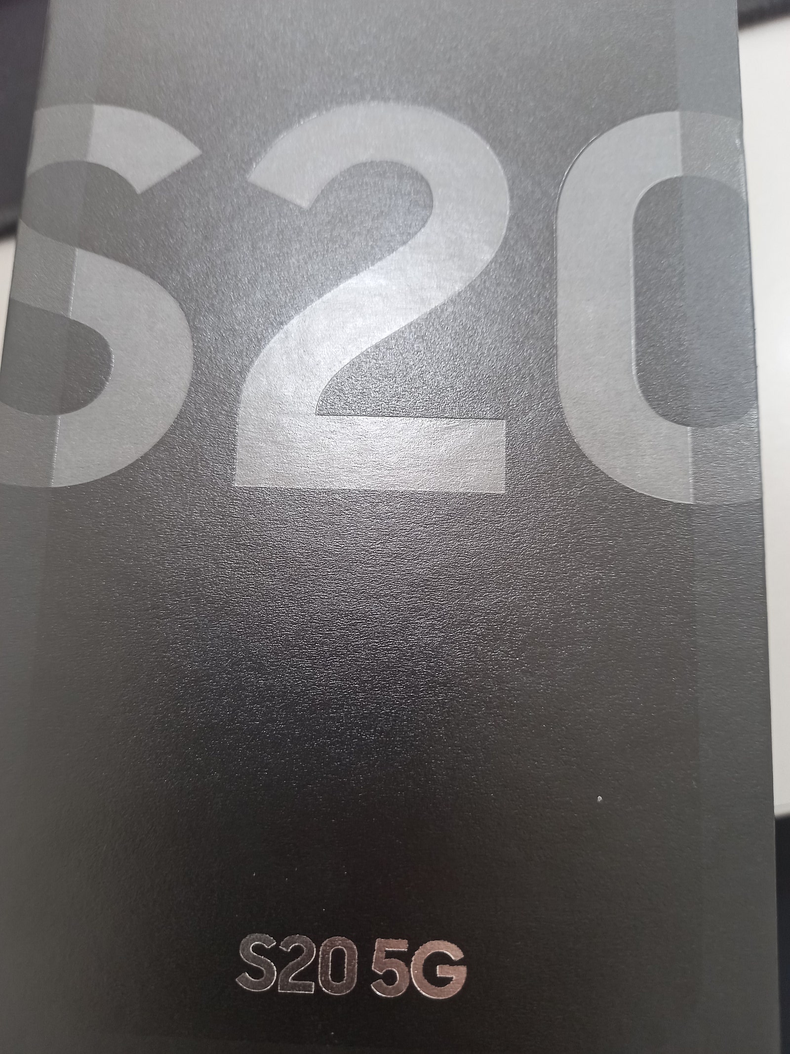 추천 받아서 대전 동구에서 S20 기기변경