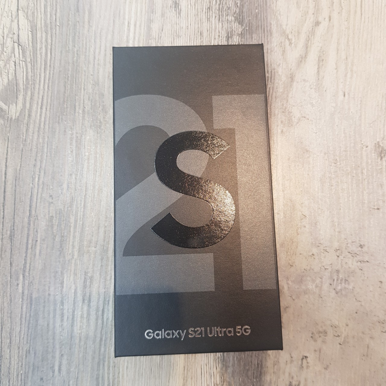 서구 심곡동에서 S21울트라 구매후기