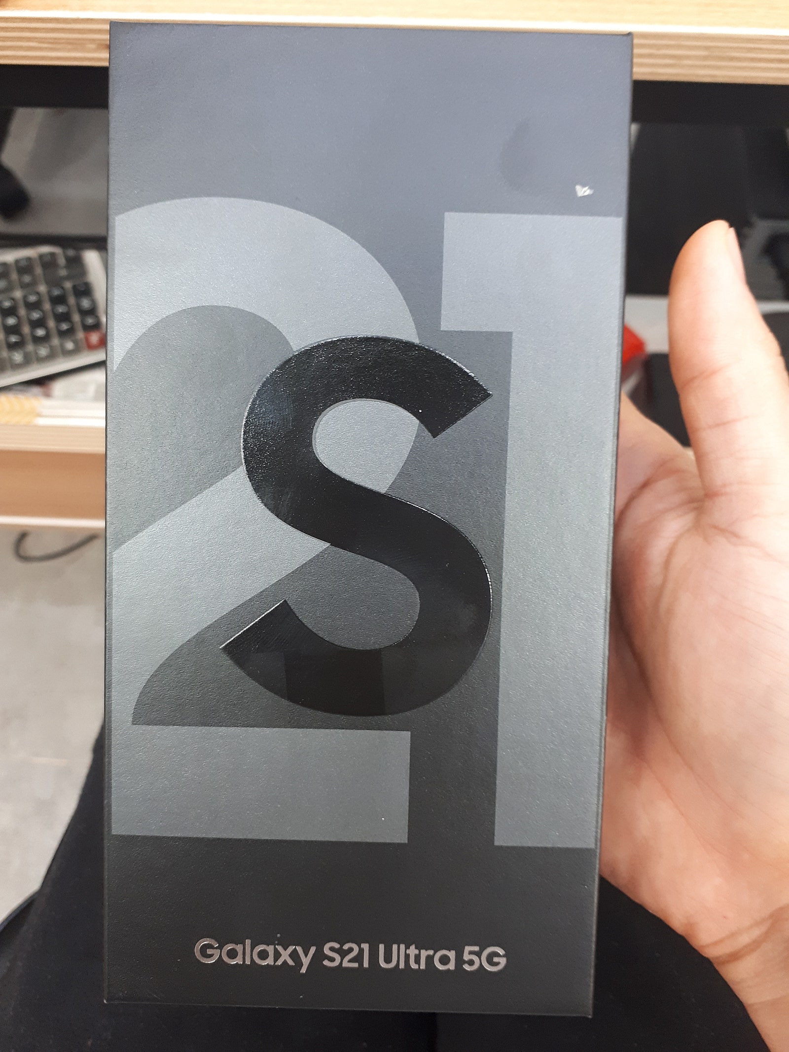 신림동 S21 ULTRA 블랙 구매후기