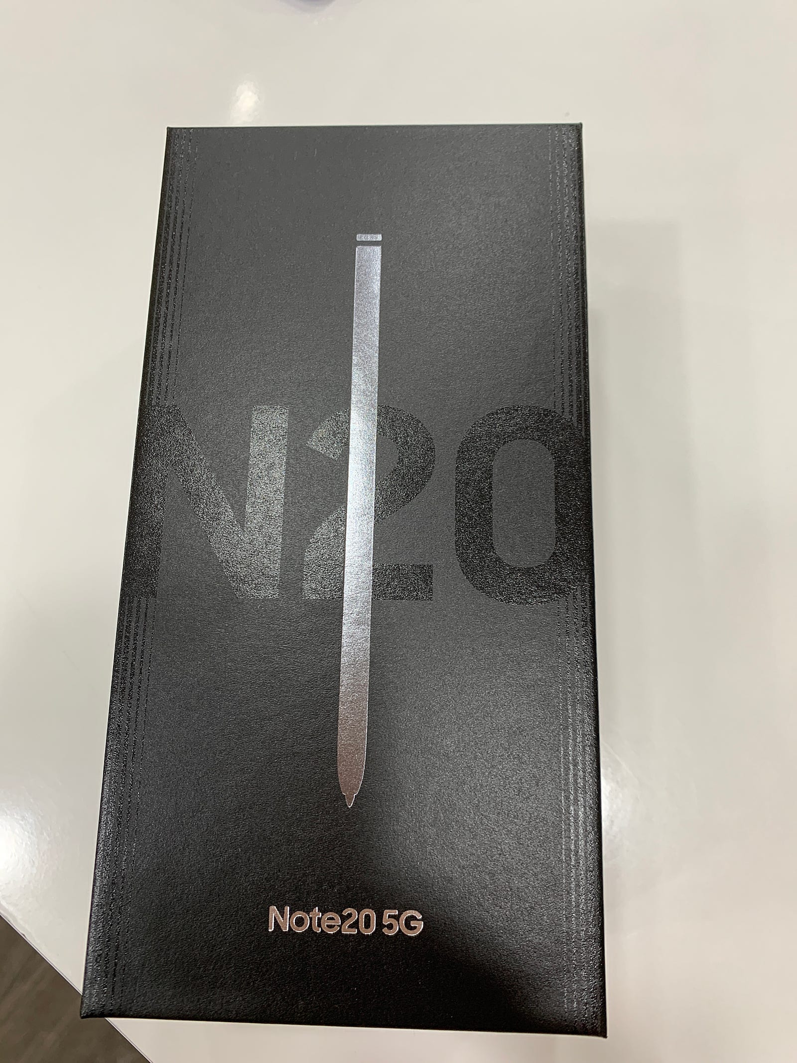 대전 노트20 기변