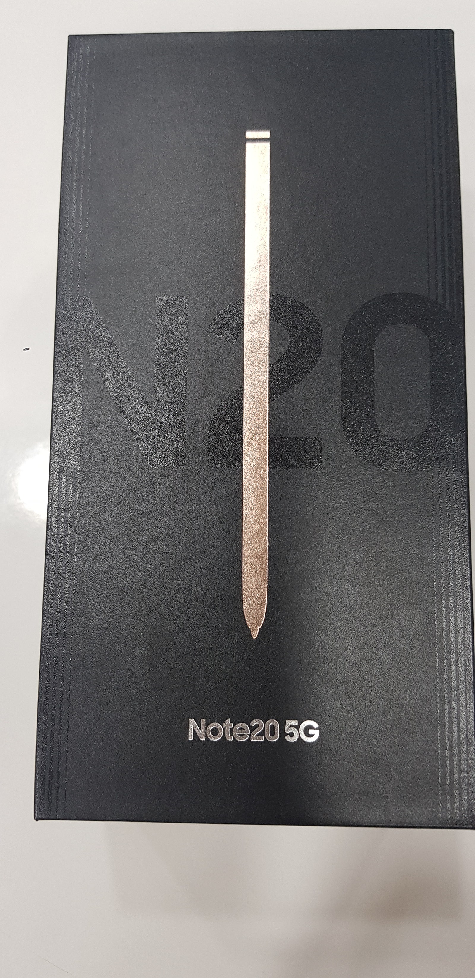 대전 노트20 기변했어요