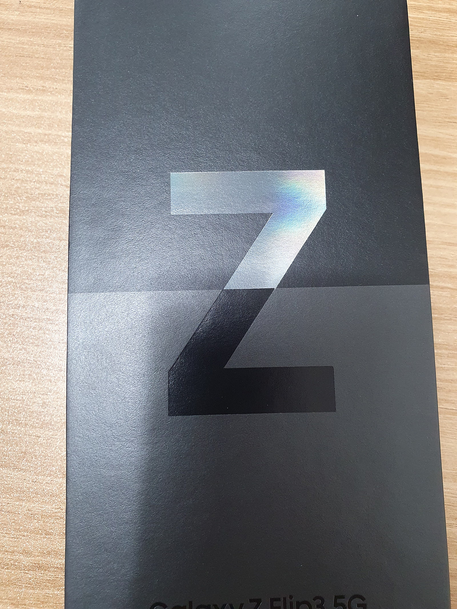 대전 동구 사전예약한 Z플립3 구매