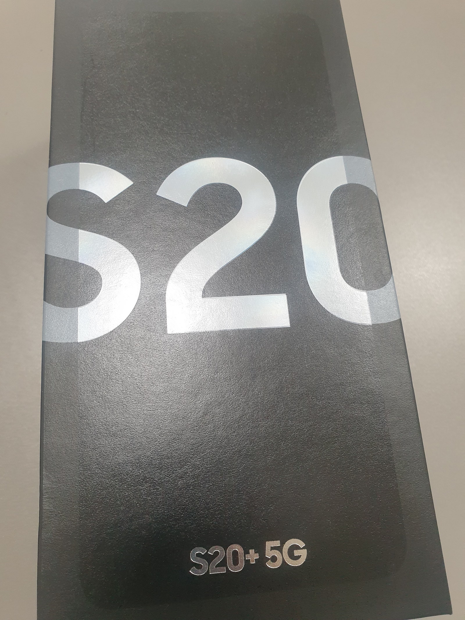 대전 동구 소개 받고 S20+ 구매