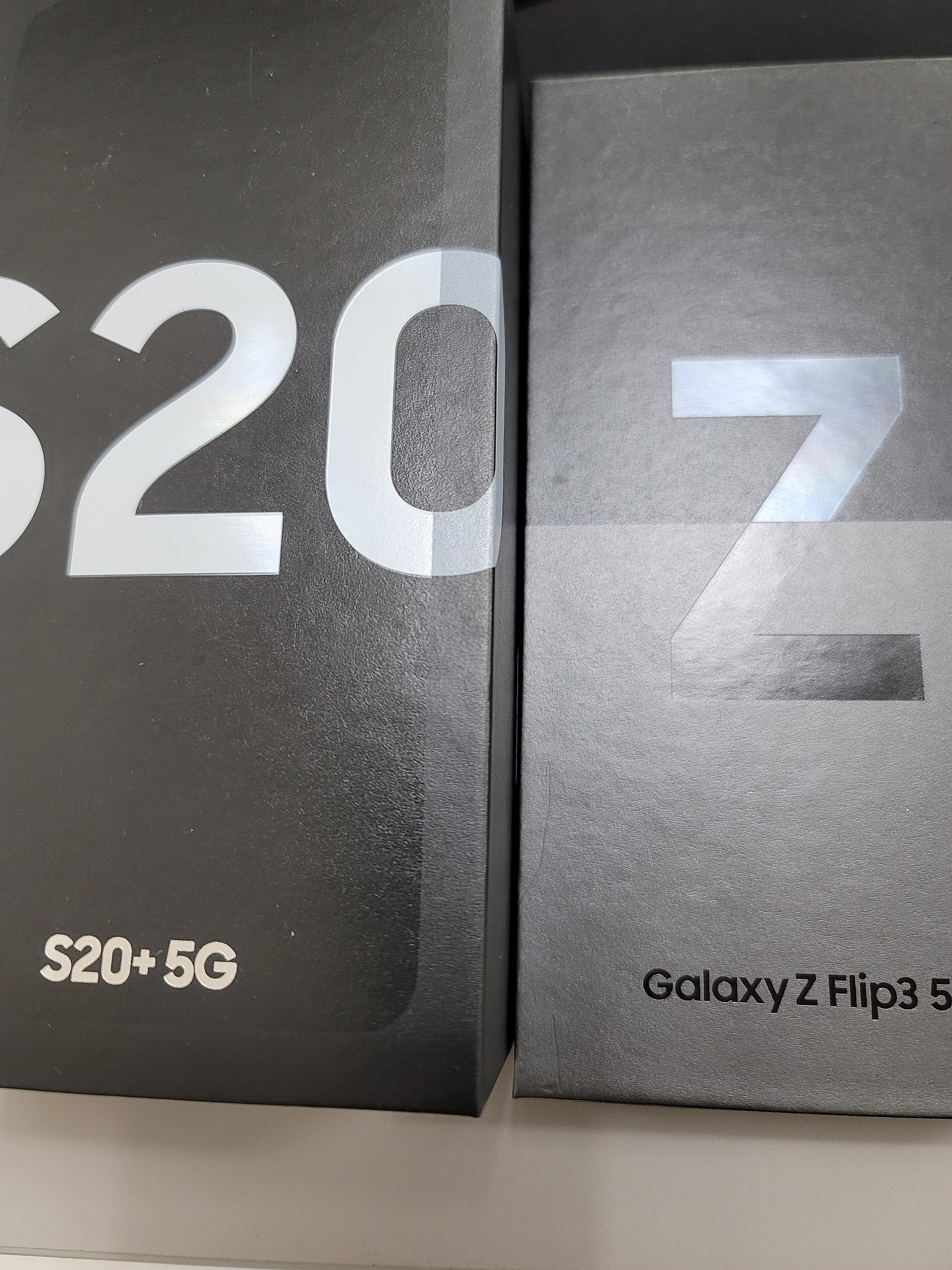 대전 동구 S20+ Z플립3 기기변경