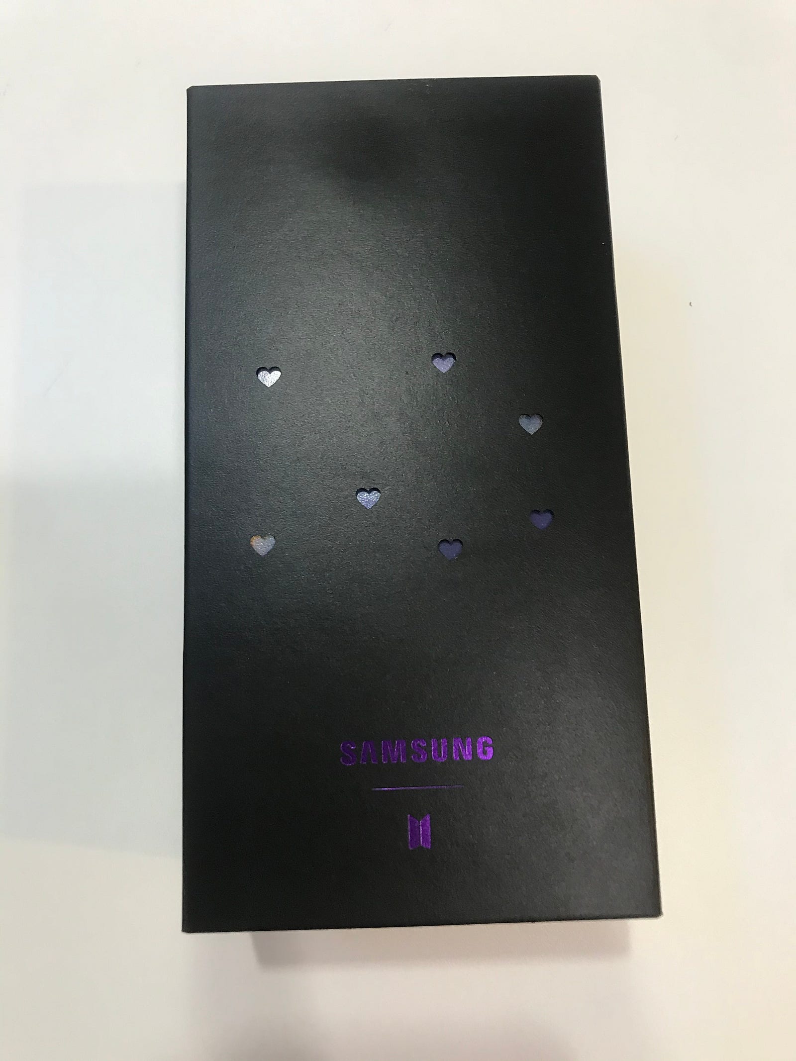 서울 용산구 갤럭시S20+ bts 후기
