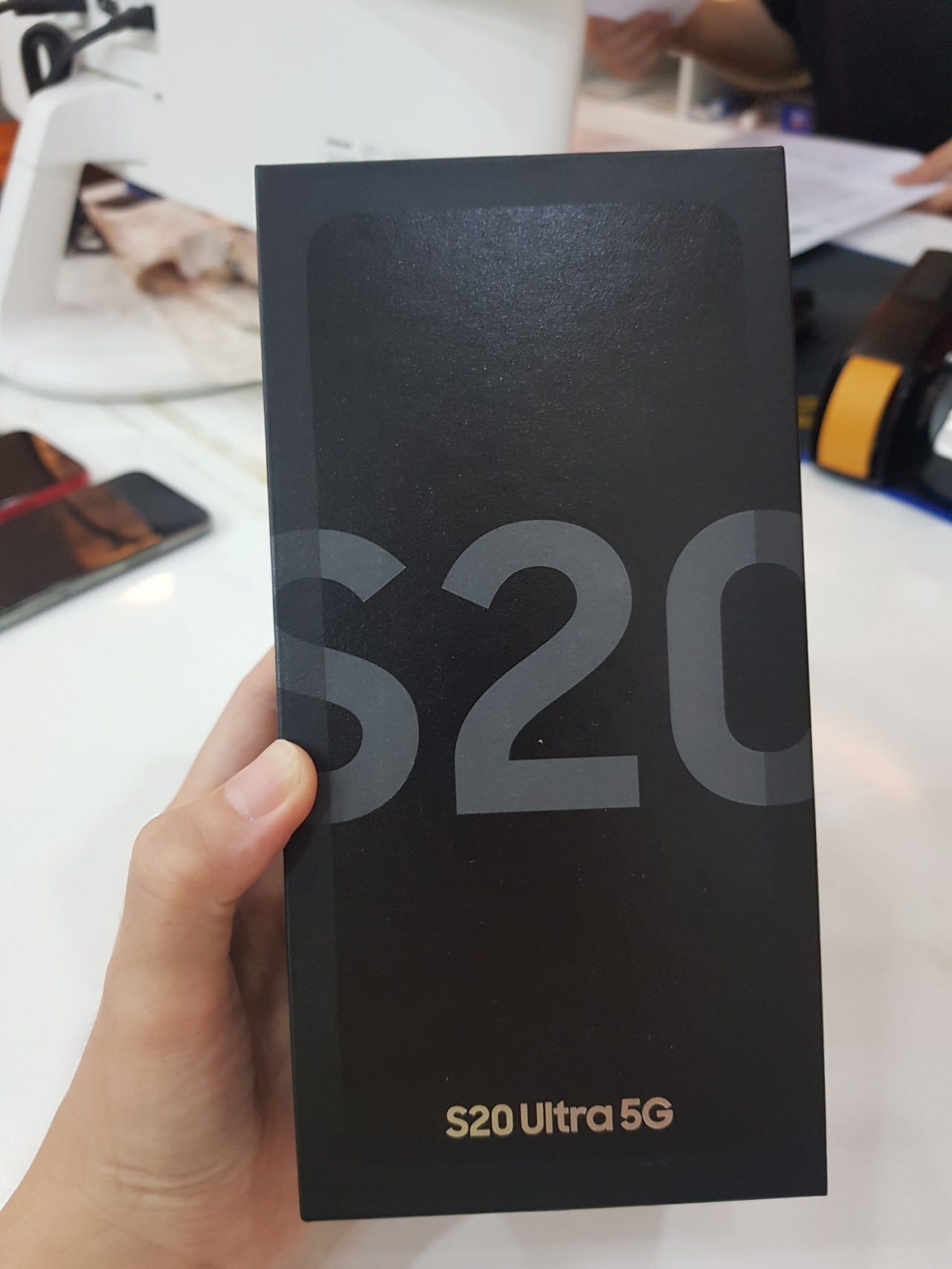 서울 삼성동 s20울트라 구입