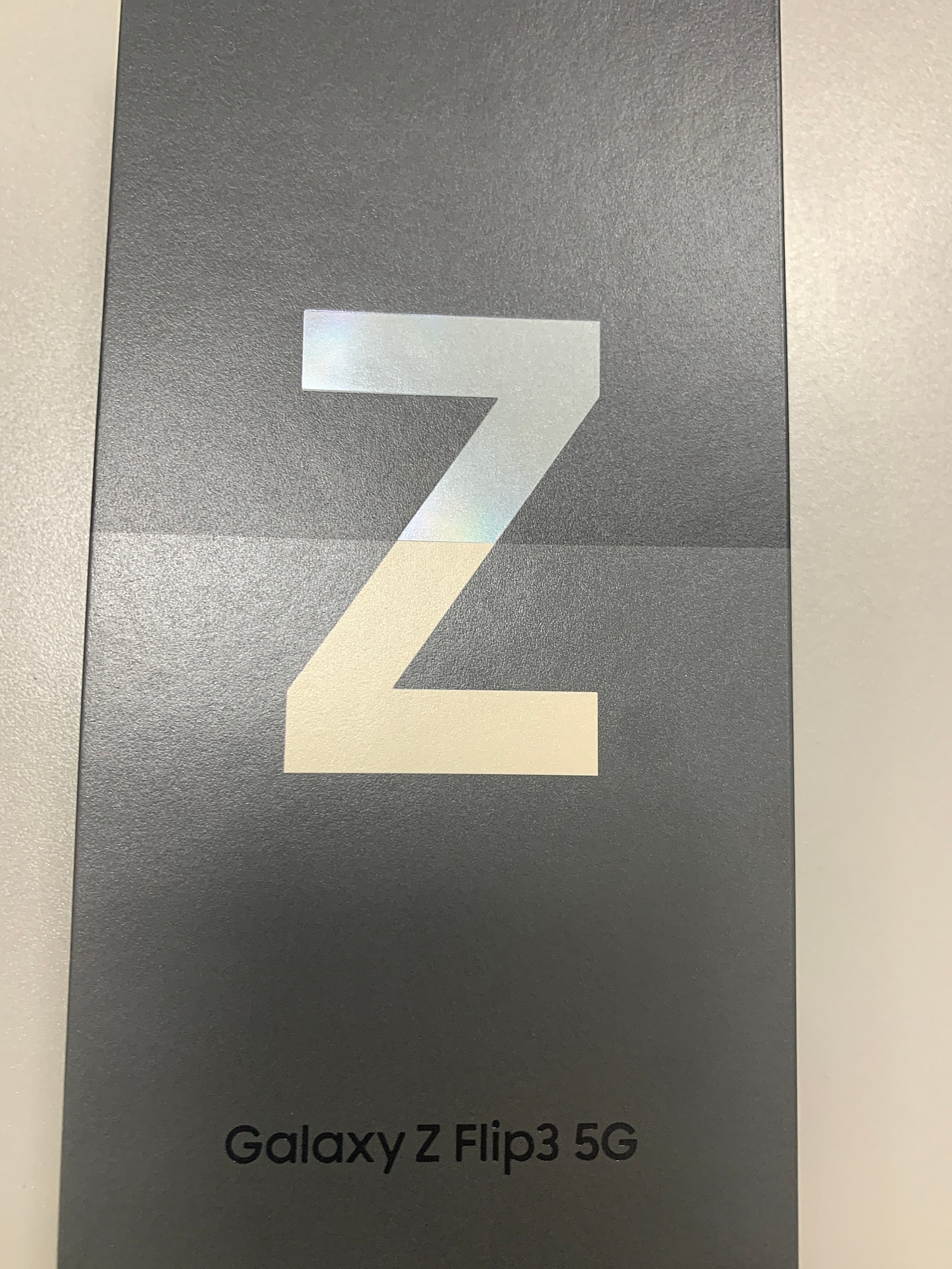 대전 동구 Z플립3 크림 후기