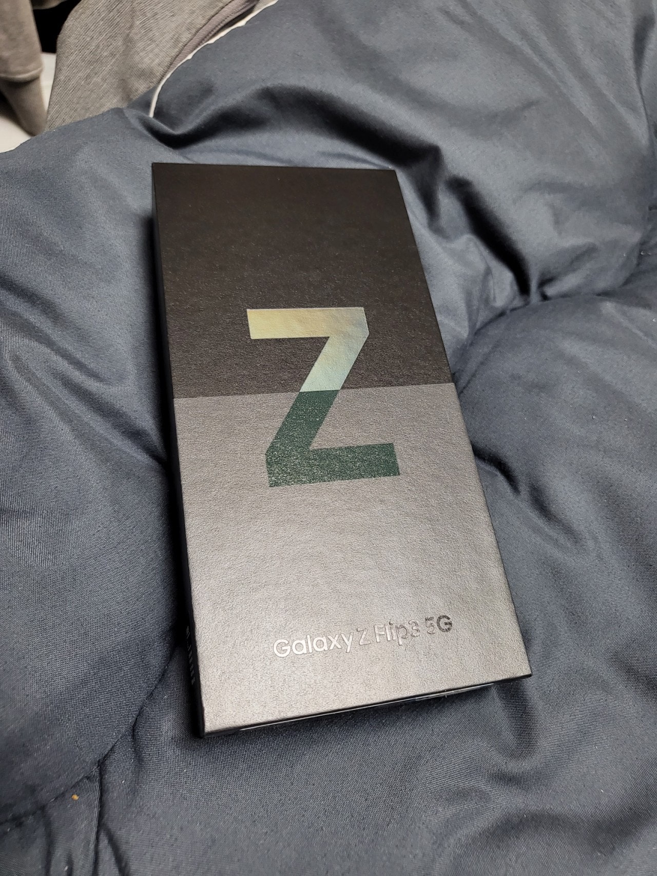세종 z플립3 그린 사전예약 구매후기