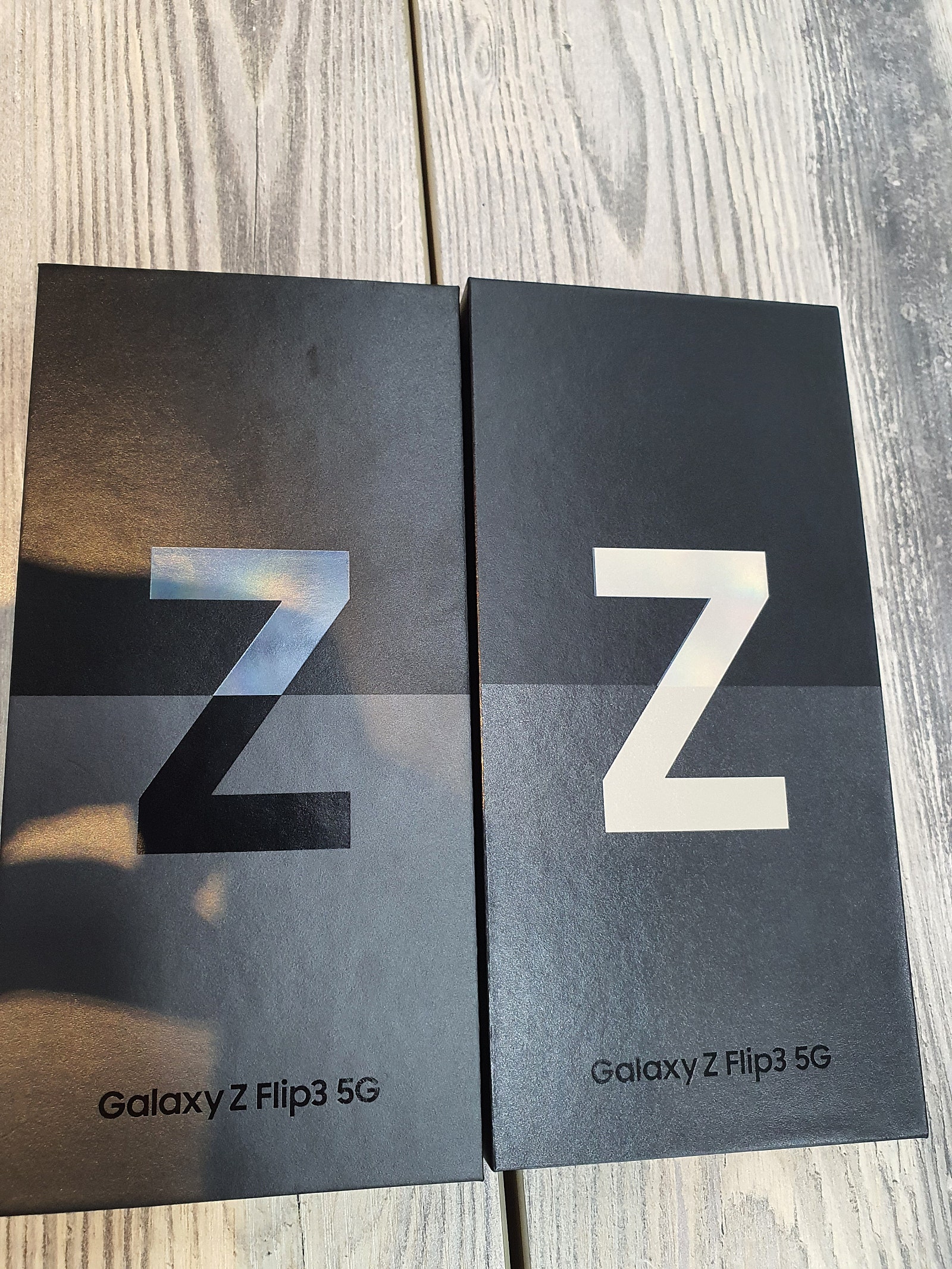 심곡동 z플립3 2대 드디어 구매했습니다!