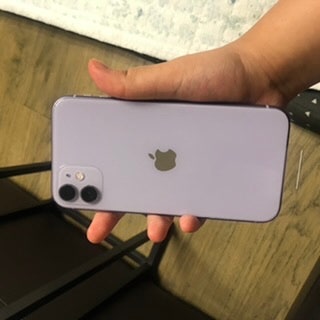 관동동 아이폰11 128GB 퍼플