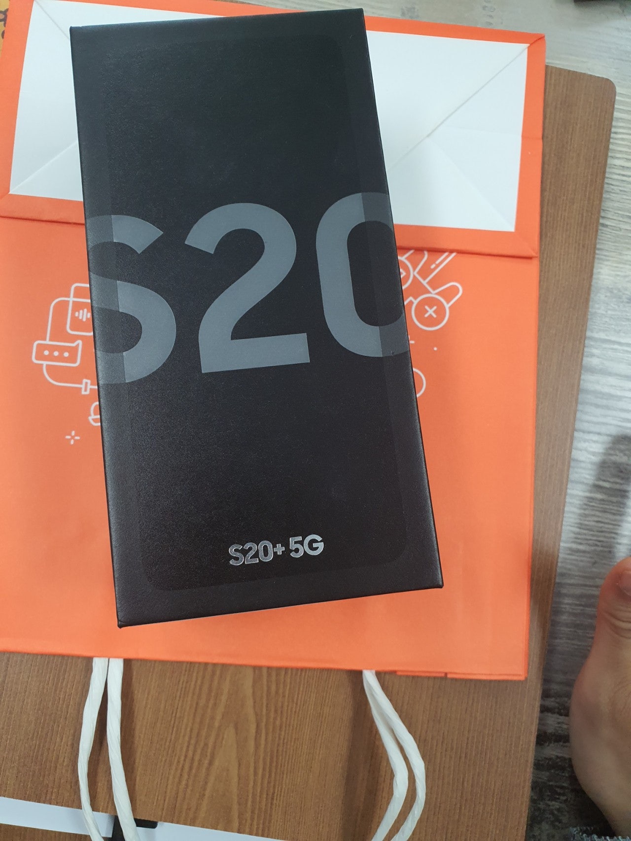 중구 신흥동 s20+ 그레이 구매후기!!