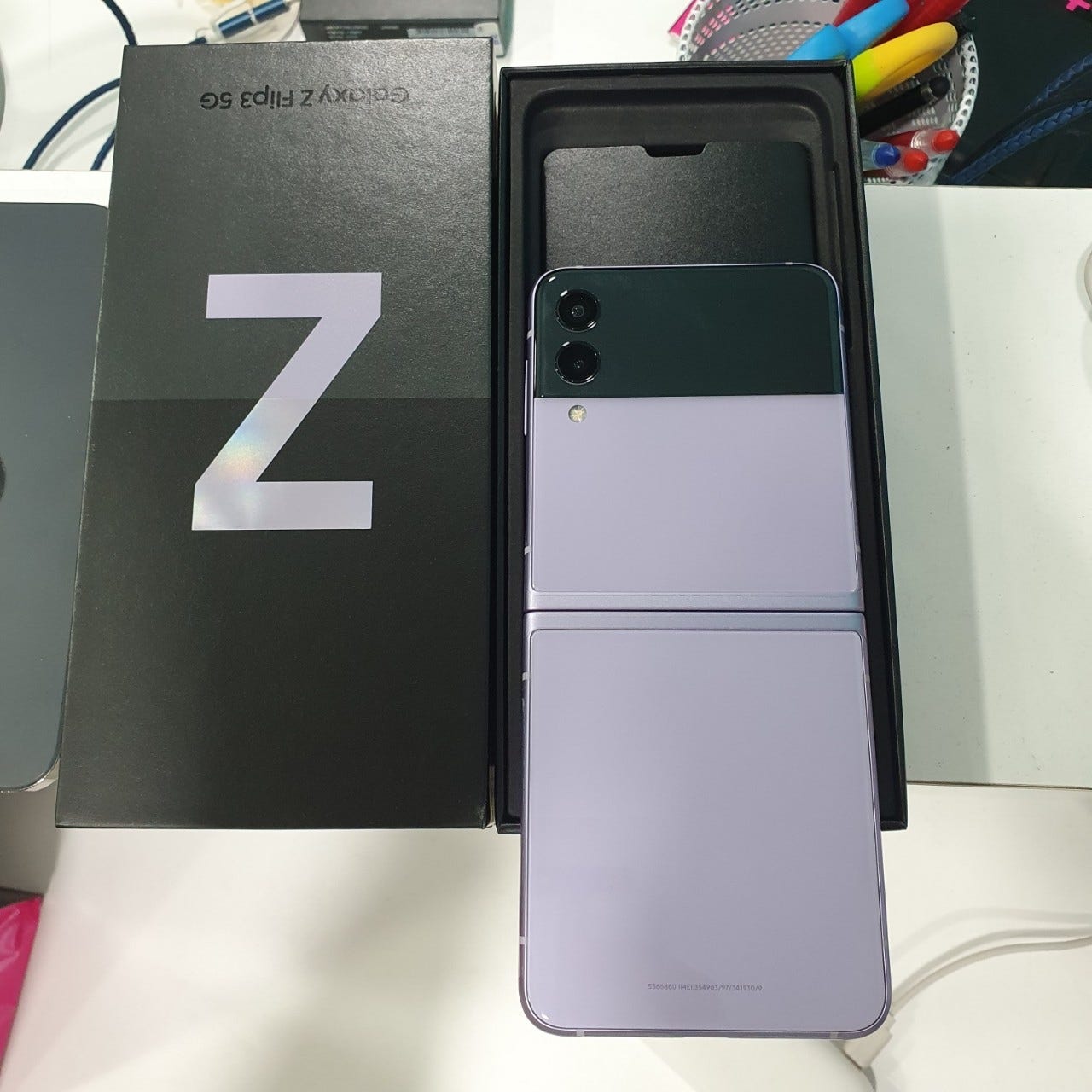 부천 중동 z플립3 kt 기변